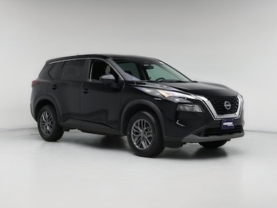 Black 2023 Nissan Rogue S
