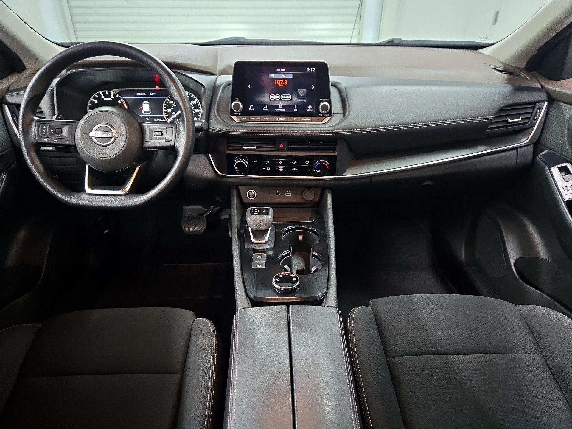 Thumbnail: 2023 Nissan Rogue - 9
