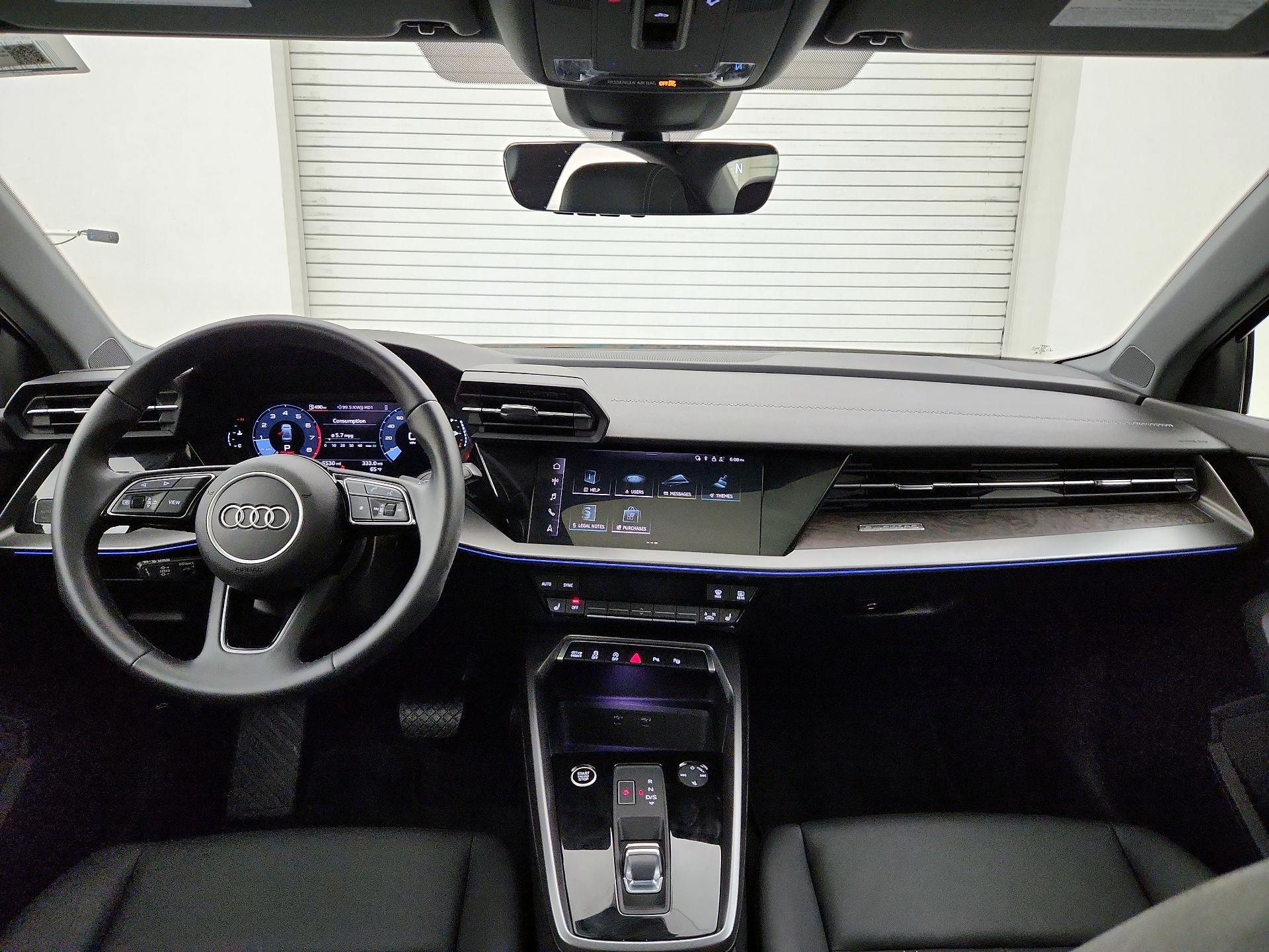 Thumbnail: 2024 Audi A3 - 9