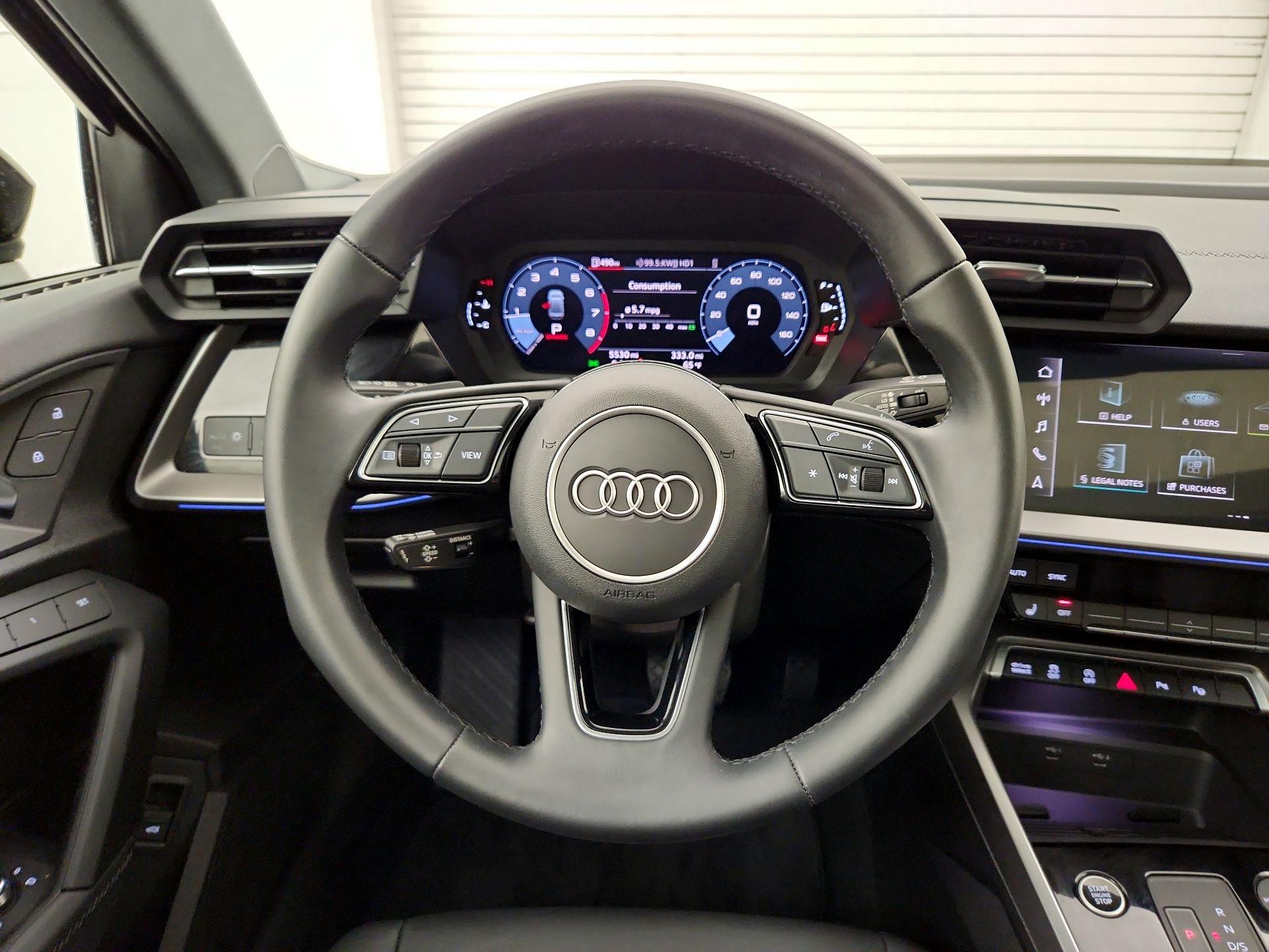 Thumbnail: 2024 Audi A3 - 10