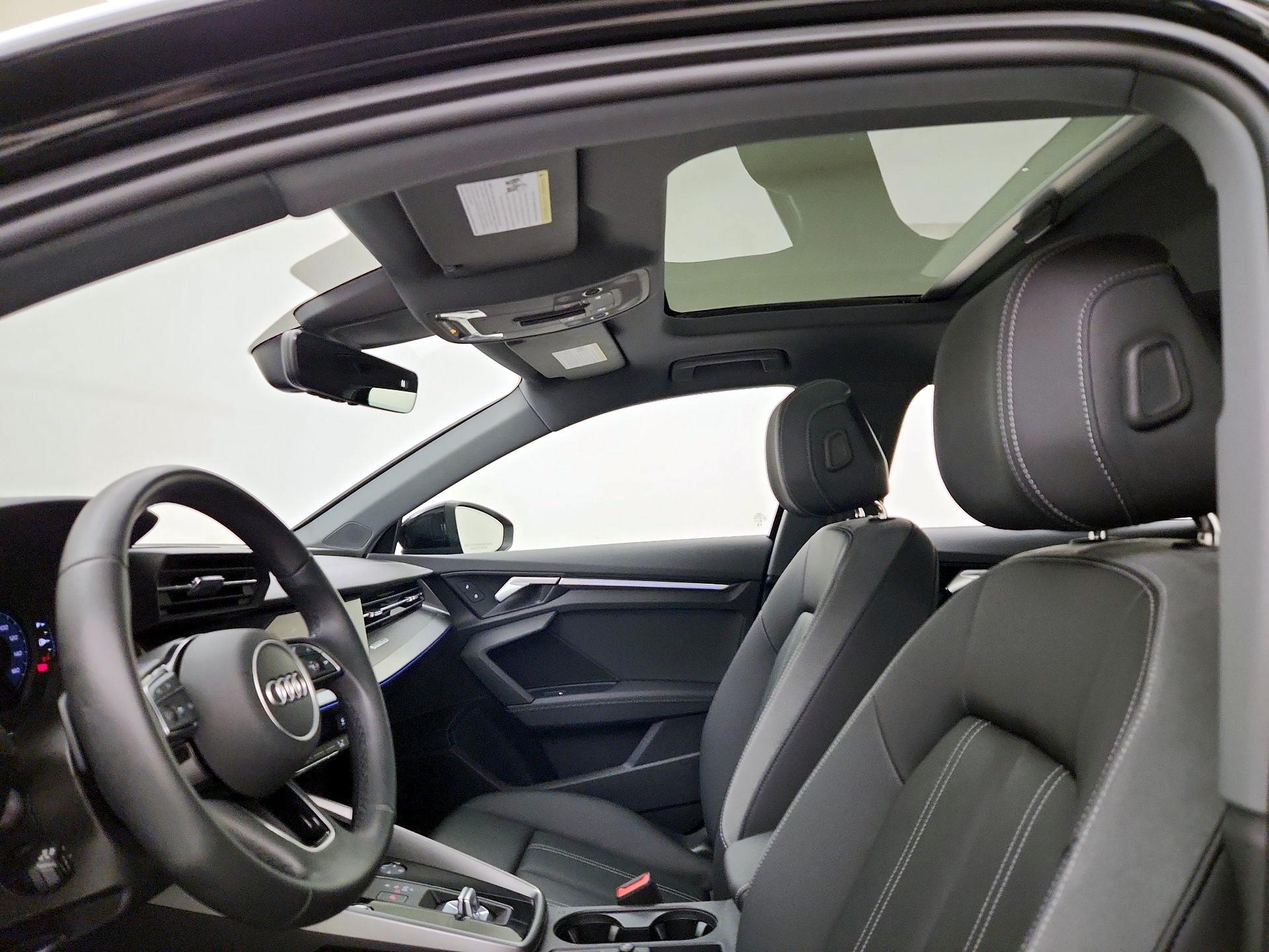 Thumbnail: 2024 Audi A3 - 19