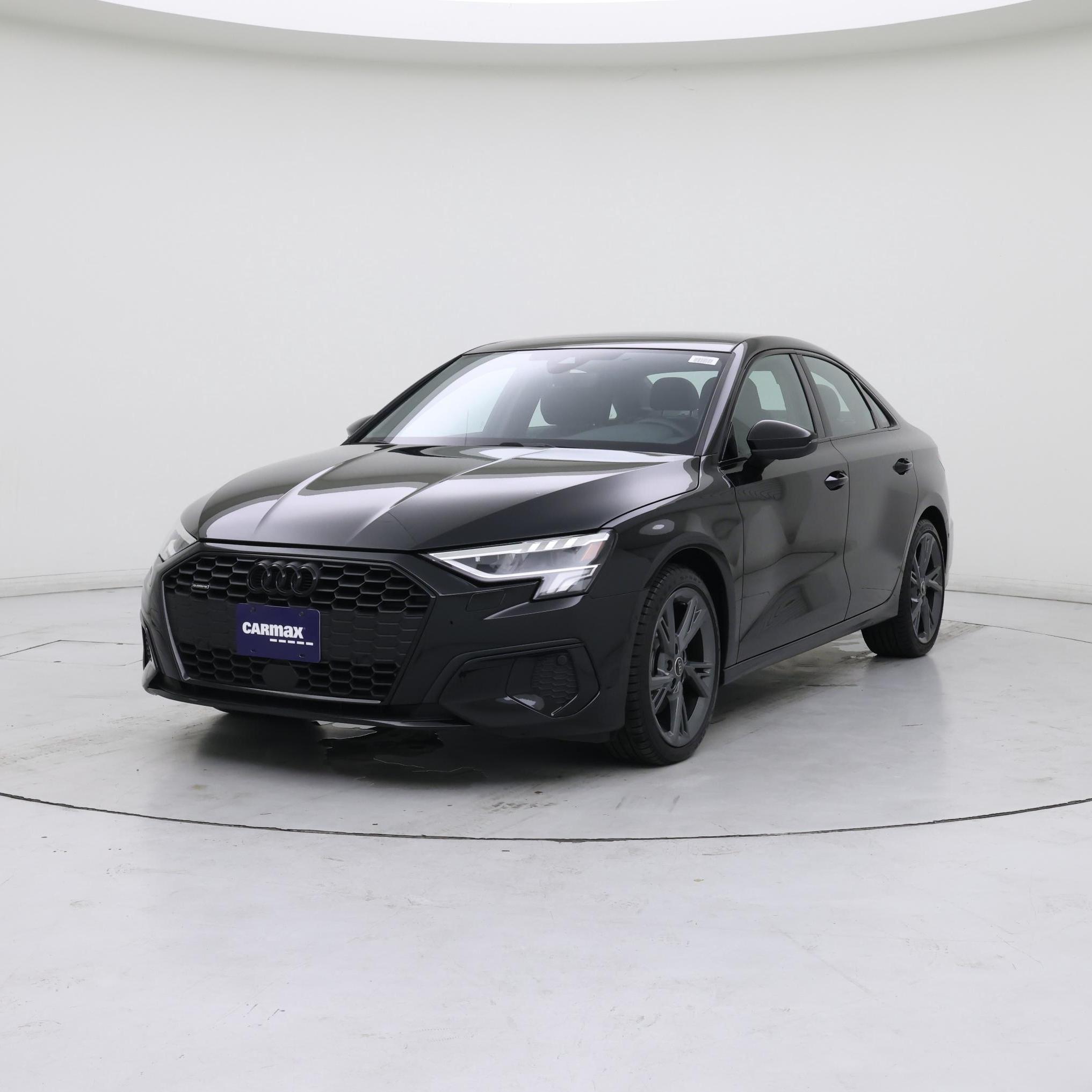 Thumbnail: 2024 Audi A3 - 4