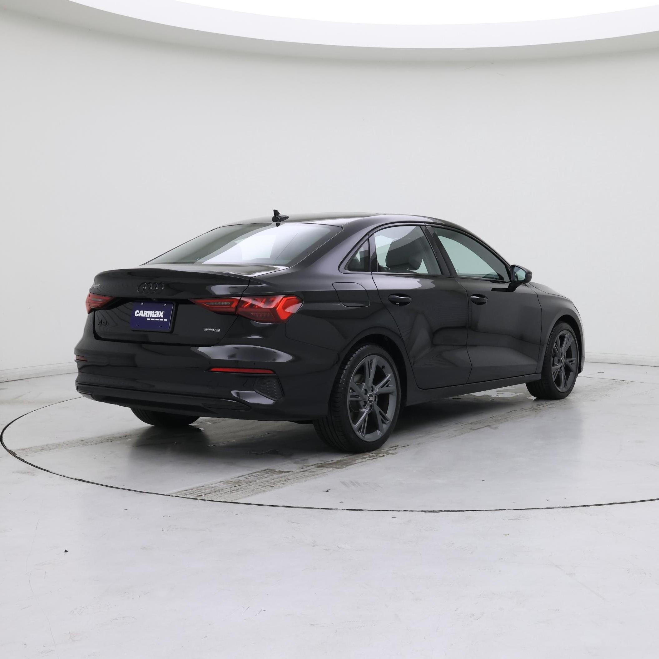 Thumbnail: 2024 Audi A3 - 8