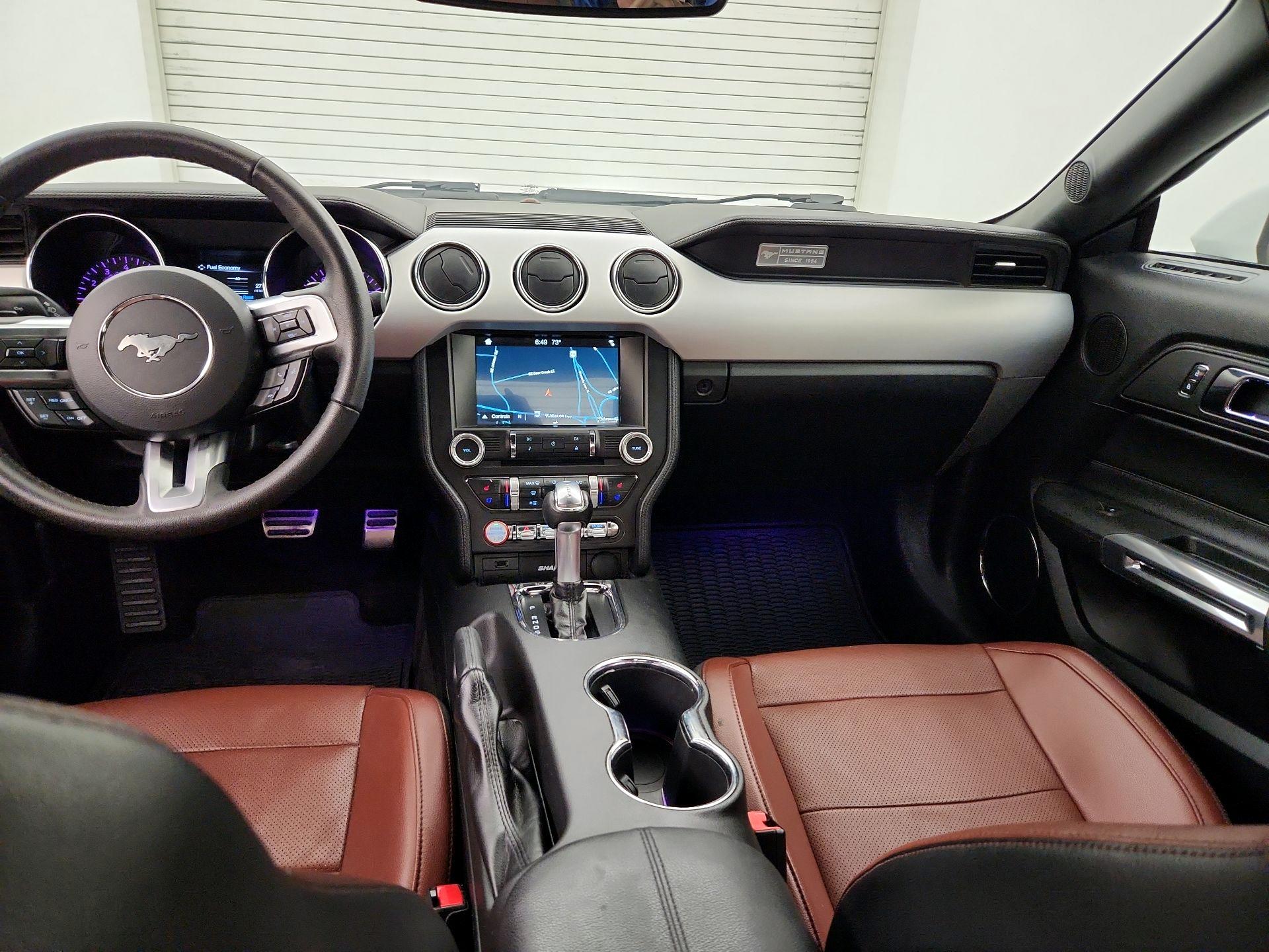 Thumbnail: 2016 Ford Mustang - 9