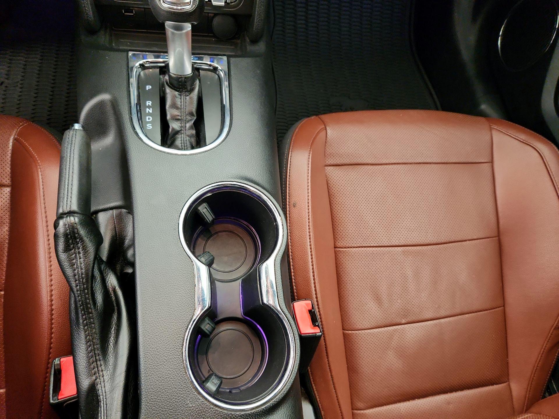 Thumbnail: 2016 Ford Mustang - 18