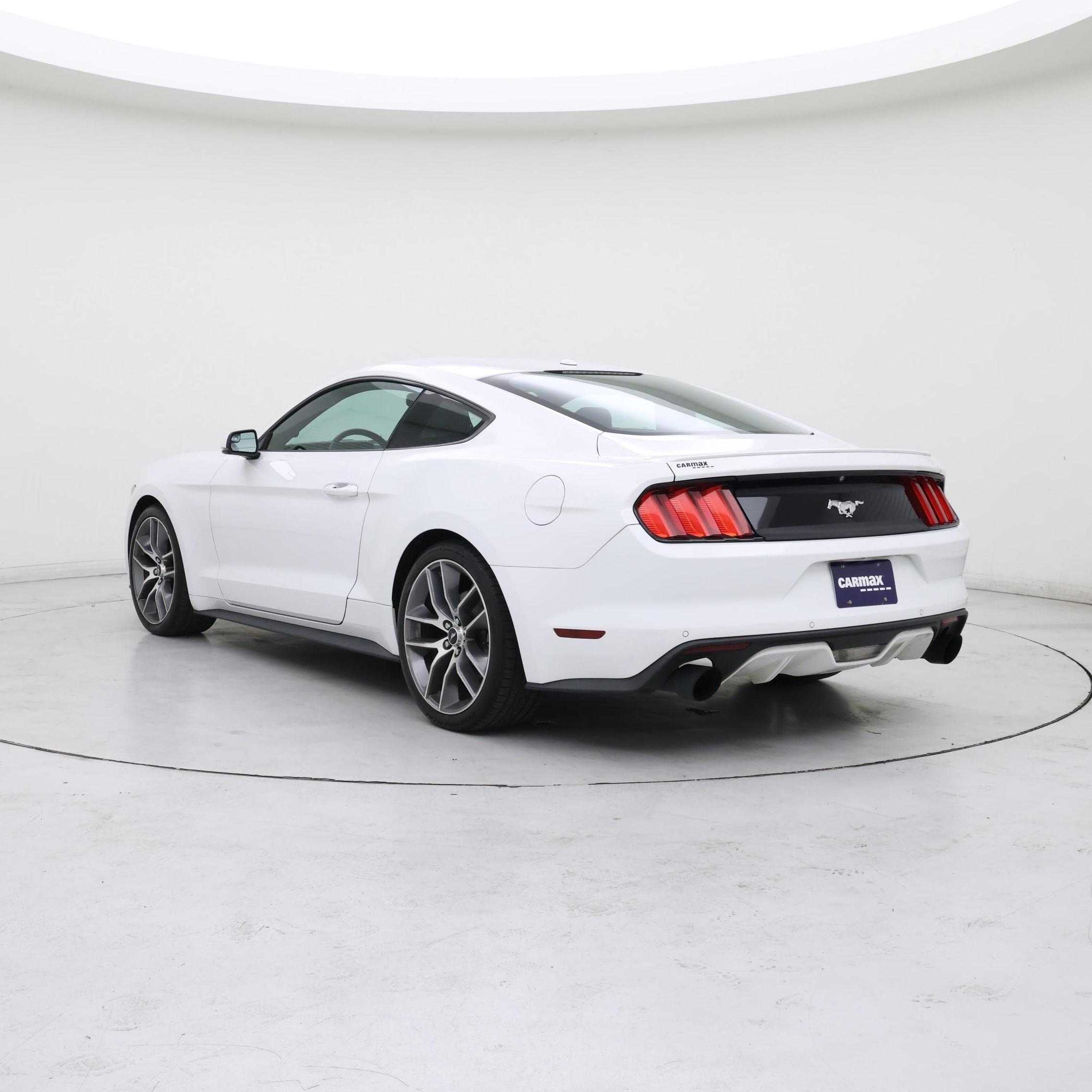 Thumbnail: 2016 Ford Mustang - 2