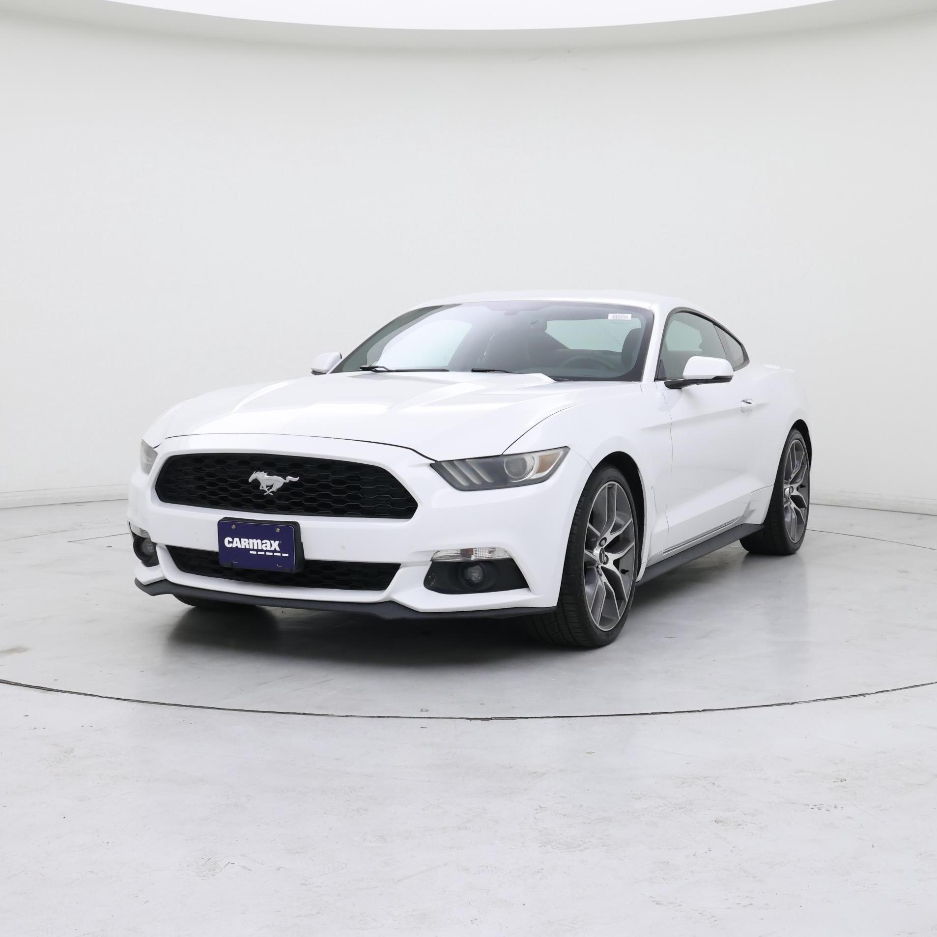 Thumbnail: 2016 Ford Mustang - 4