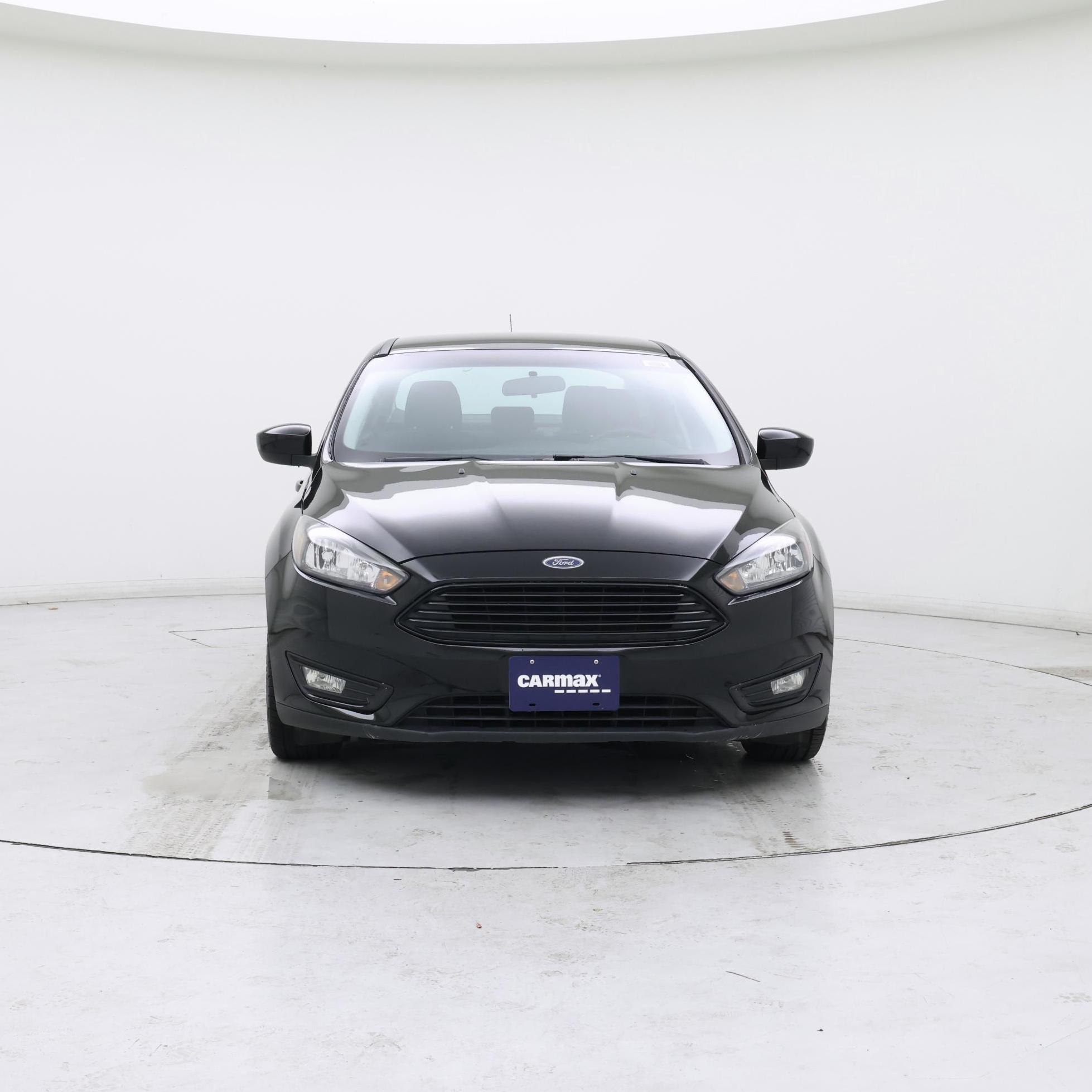 Thumbnail: 2018 Ford Focus - 5