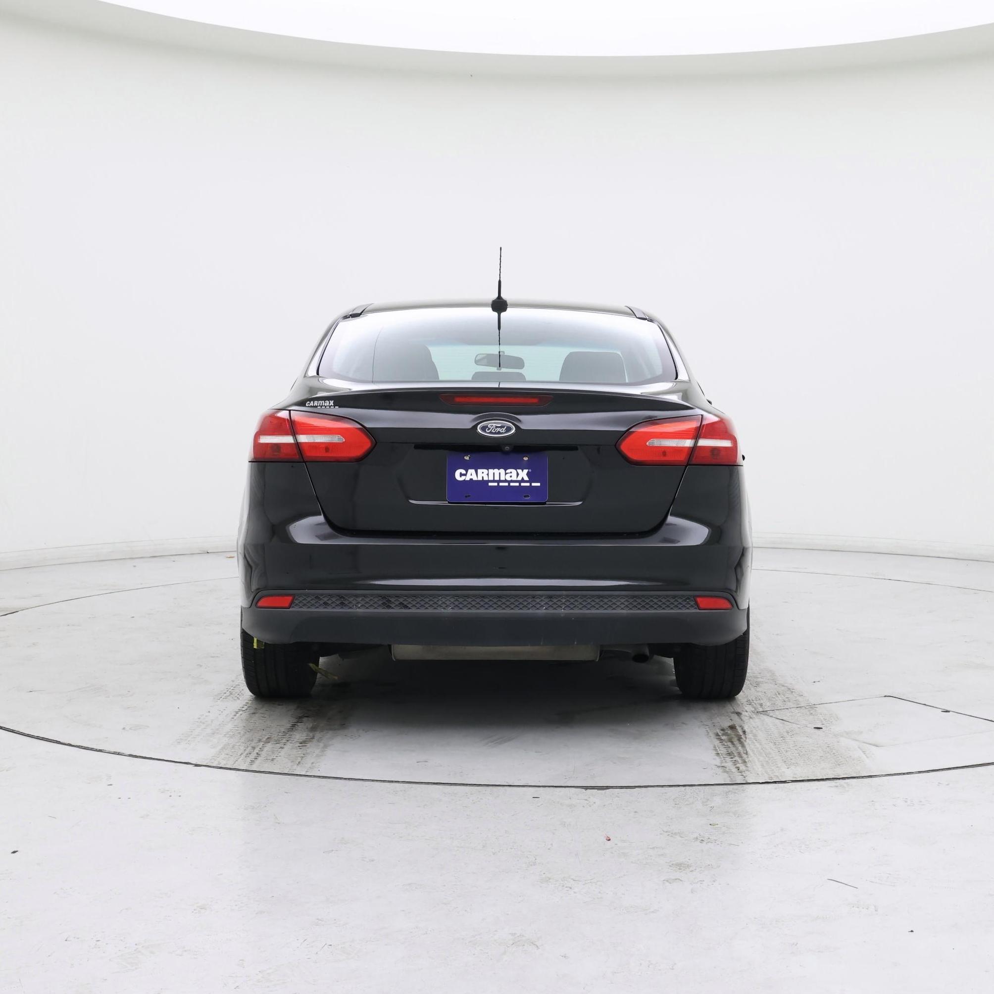 Thumbnail: 2018 Ford Focus - 6