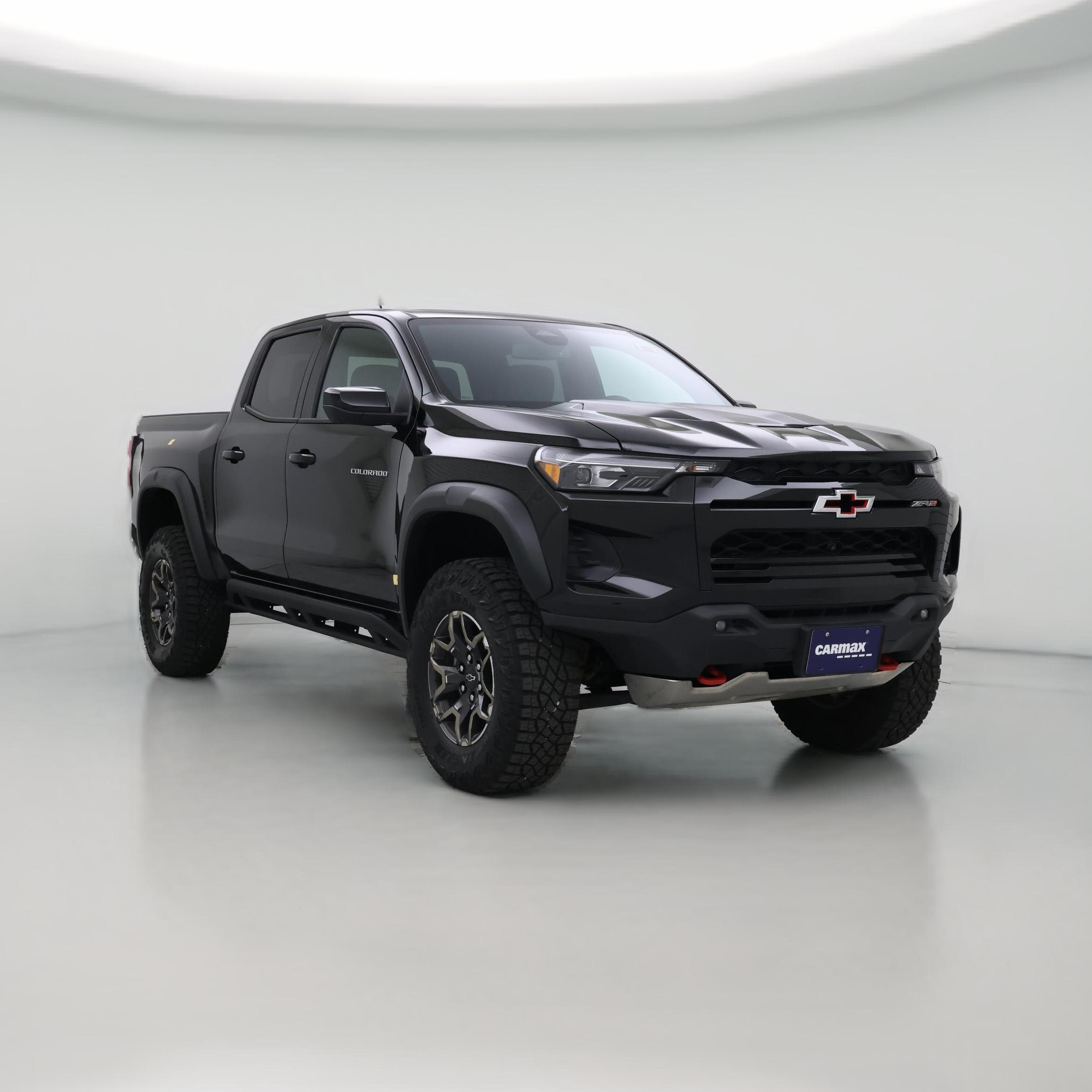 Thumbnail: 2024 Chevrolet Colorado - 1