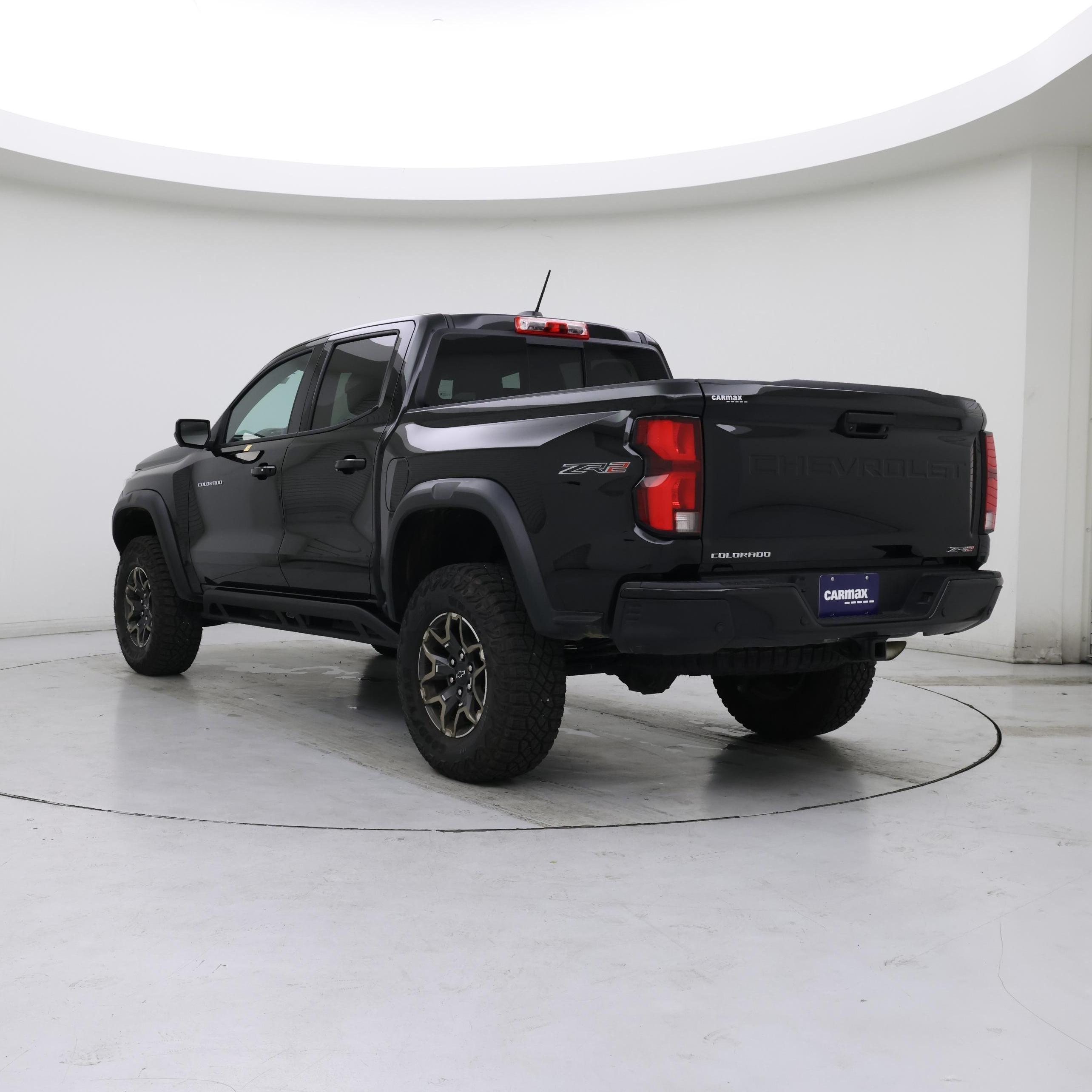 Thumbnail: 2024 Chevrolet Colorado - 2