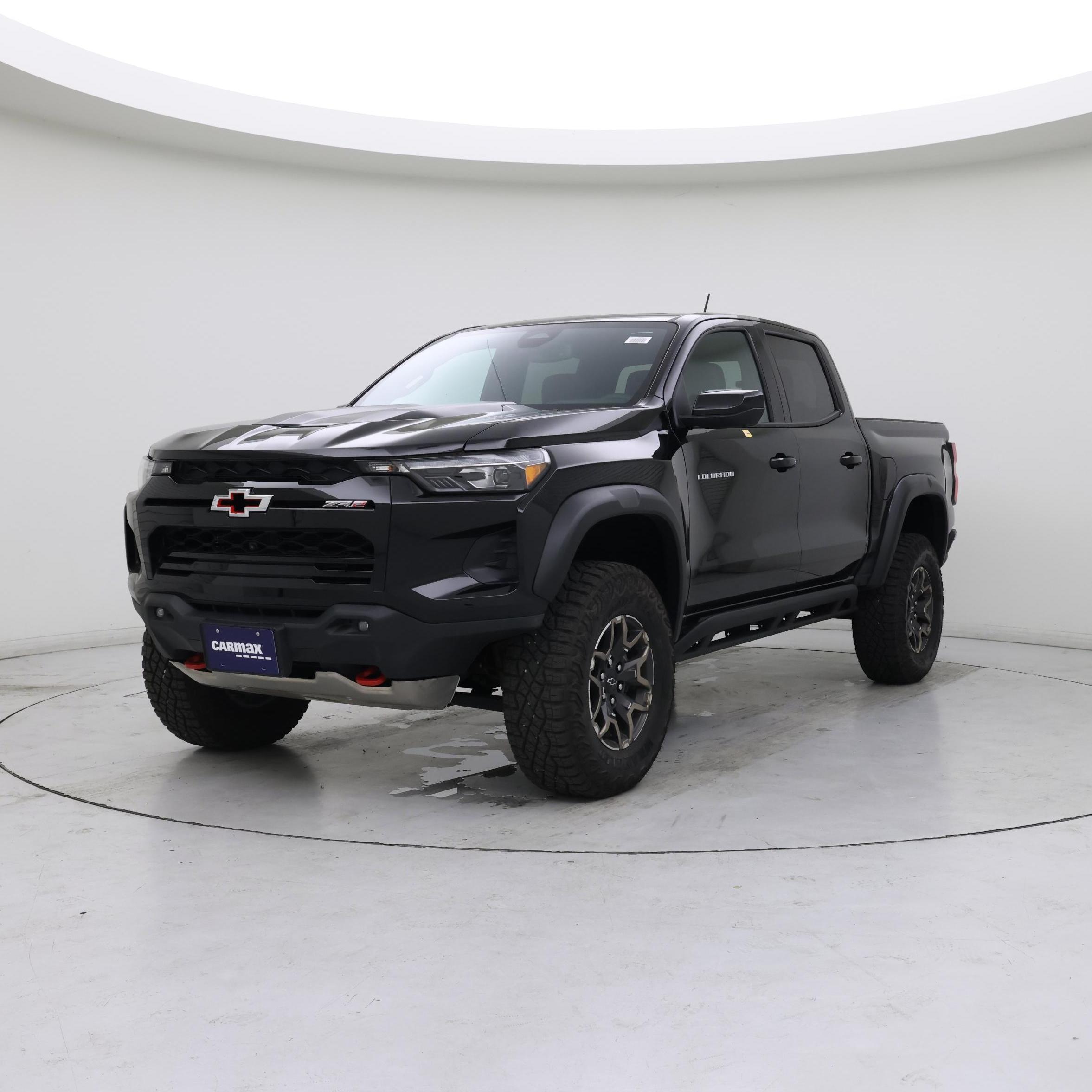 Thumbnail: 2024 Chevrolet Colorado - 4