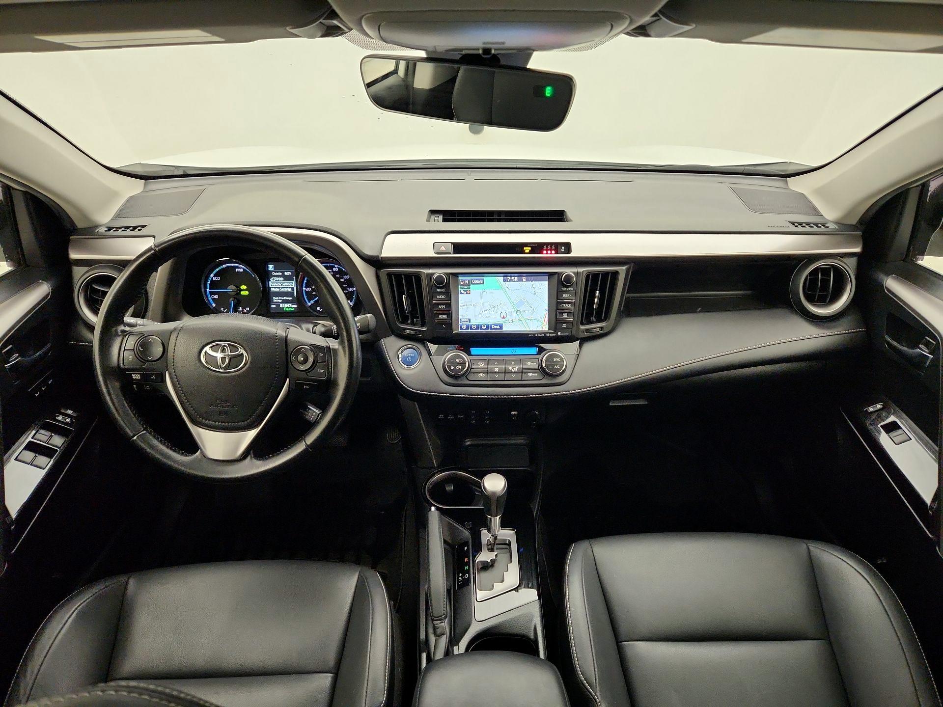 Thumbnail: 2017 Toyota RAV4 - 9