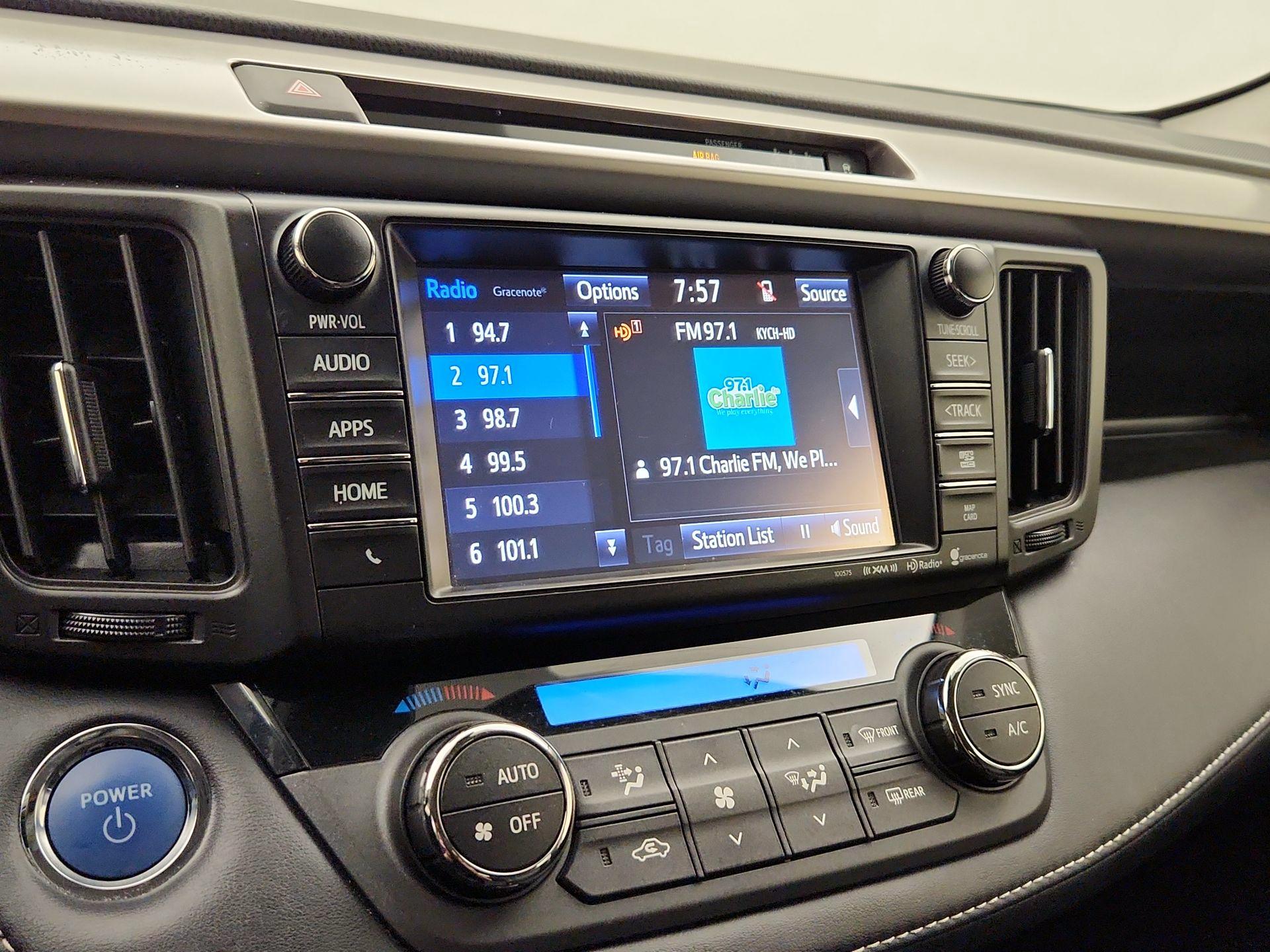 Thumbnail: 2017 Toyota RAV4 - 16