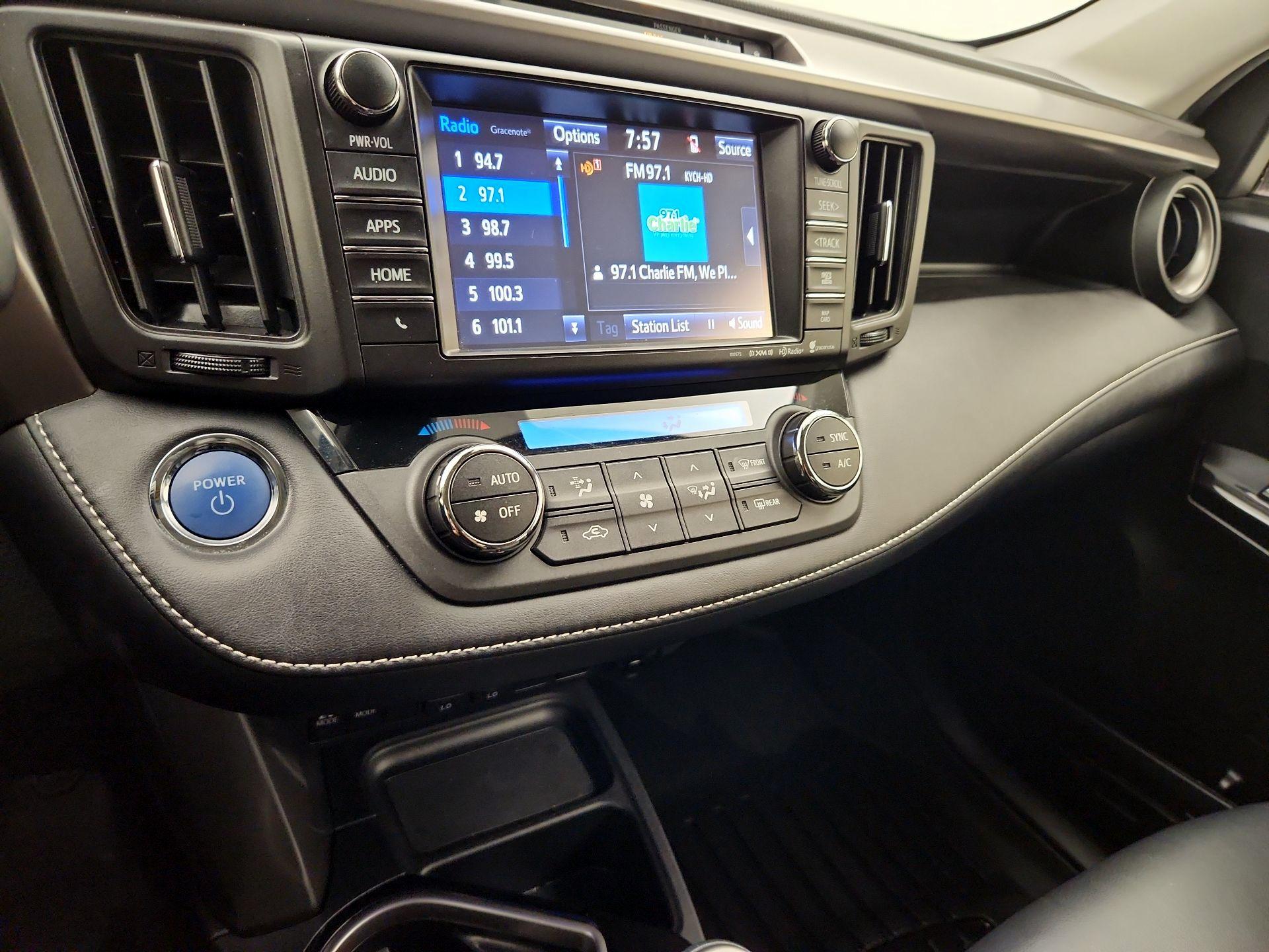 Thumbnail: 2017 Toyota RAV4 - 17