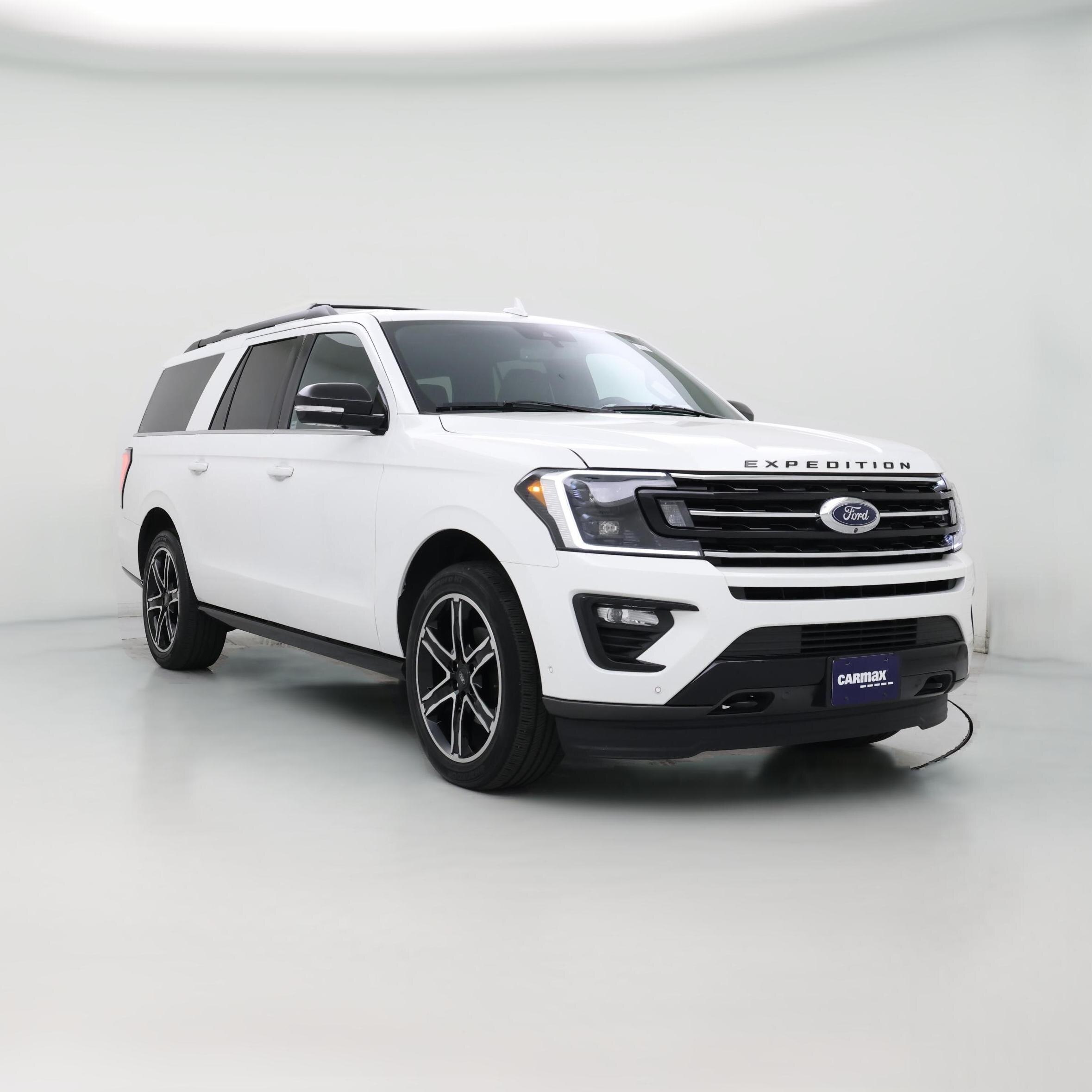Thumbnail: 2021 Ford Expedition - 1