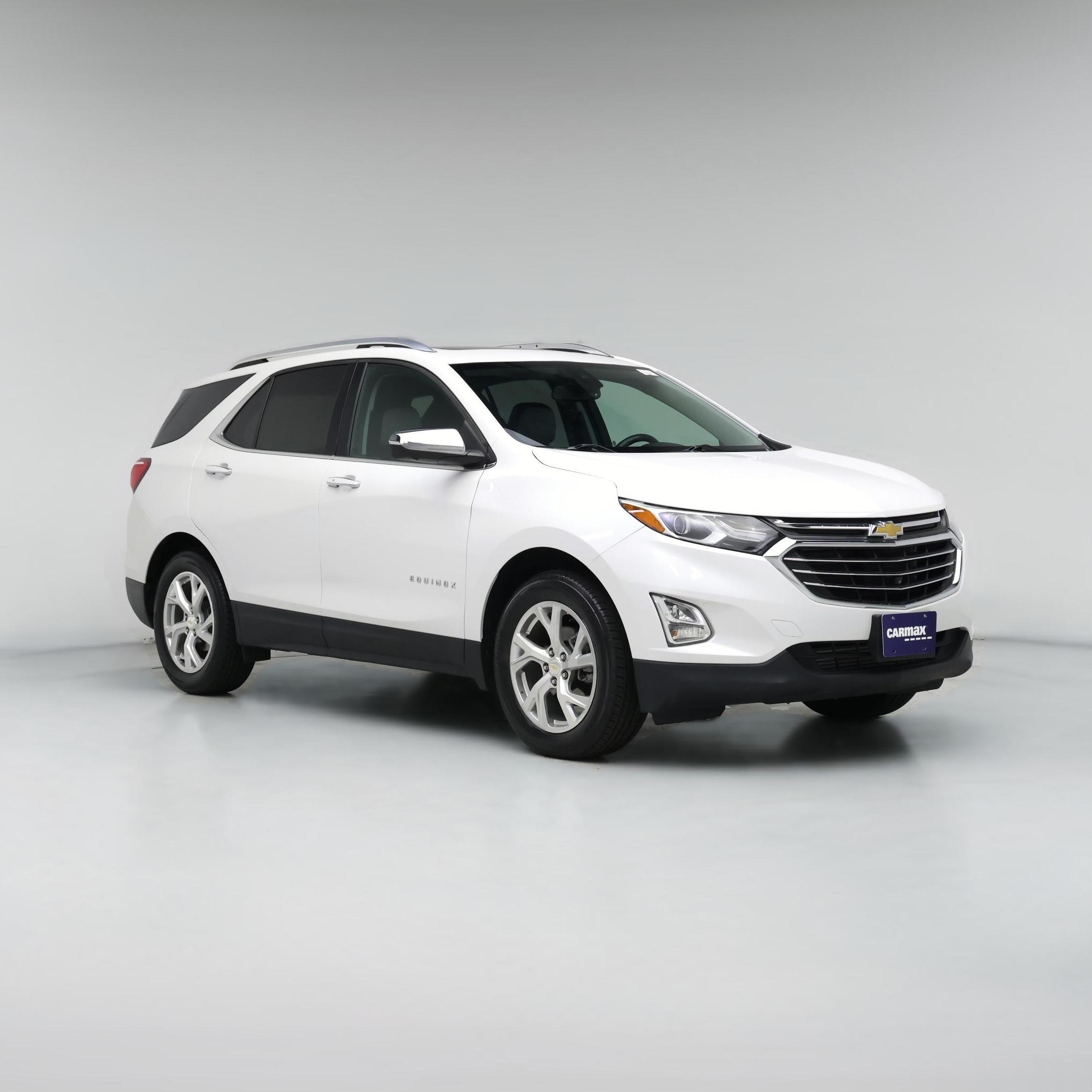 Thumbnail: 2021 Chevrolet Equinox - 1