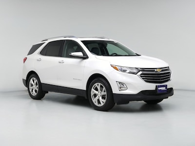 2021 Chevrolet Equinox Premier