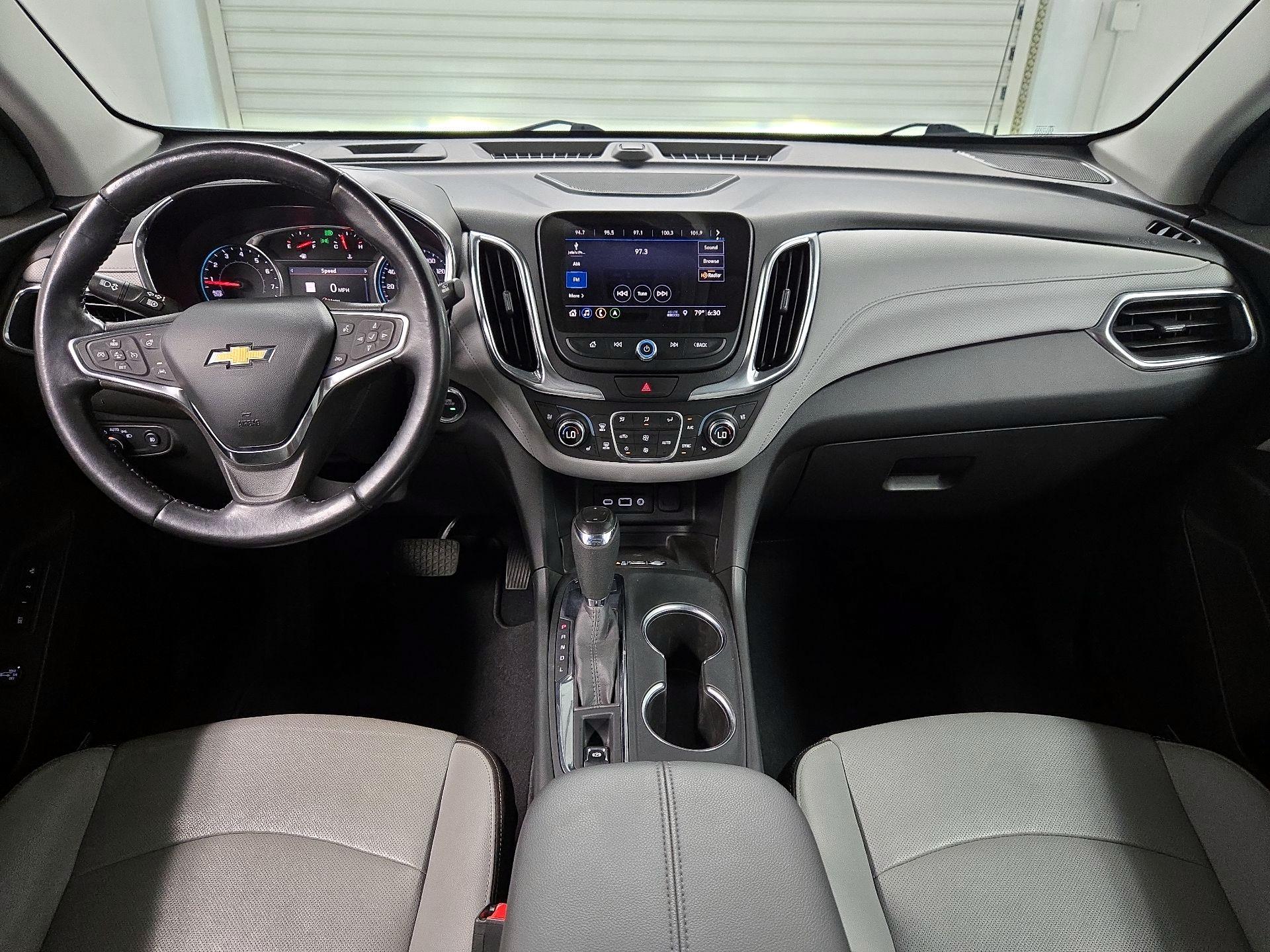 Thumbnail: 2021 Chevrolet Equinox - 9