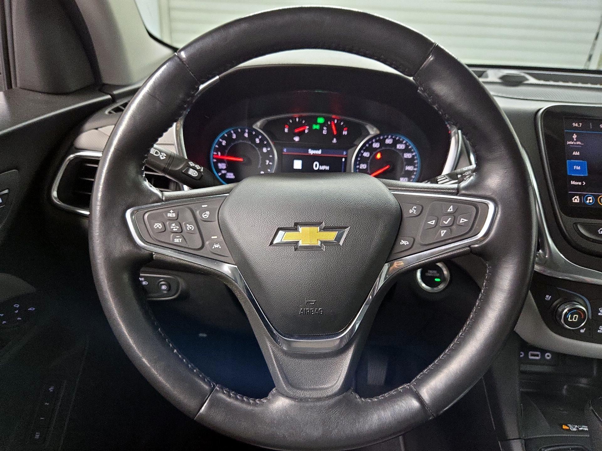 Thumbnail: 2021 Chevrolet Equinox - 10