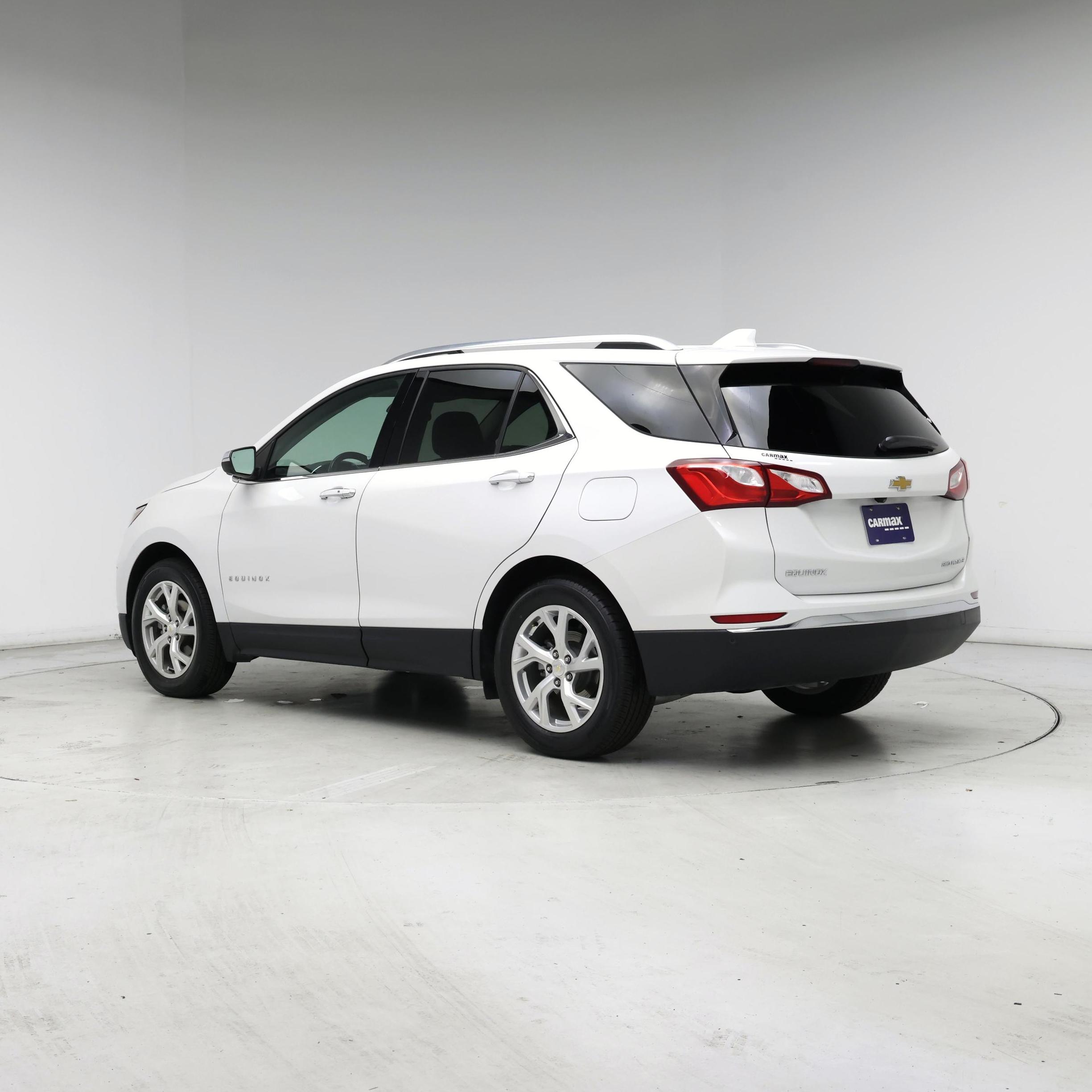Thumbnail: 2021 Chevrolet Equinox - 2