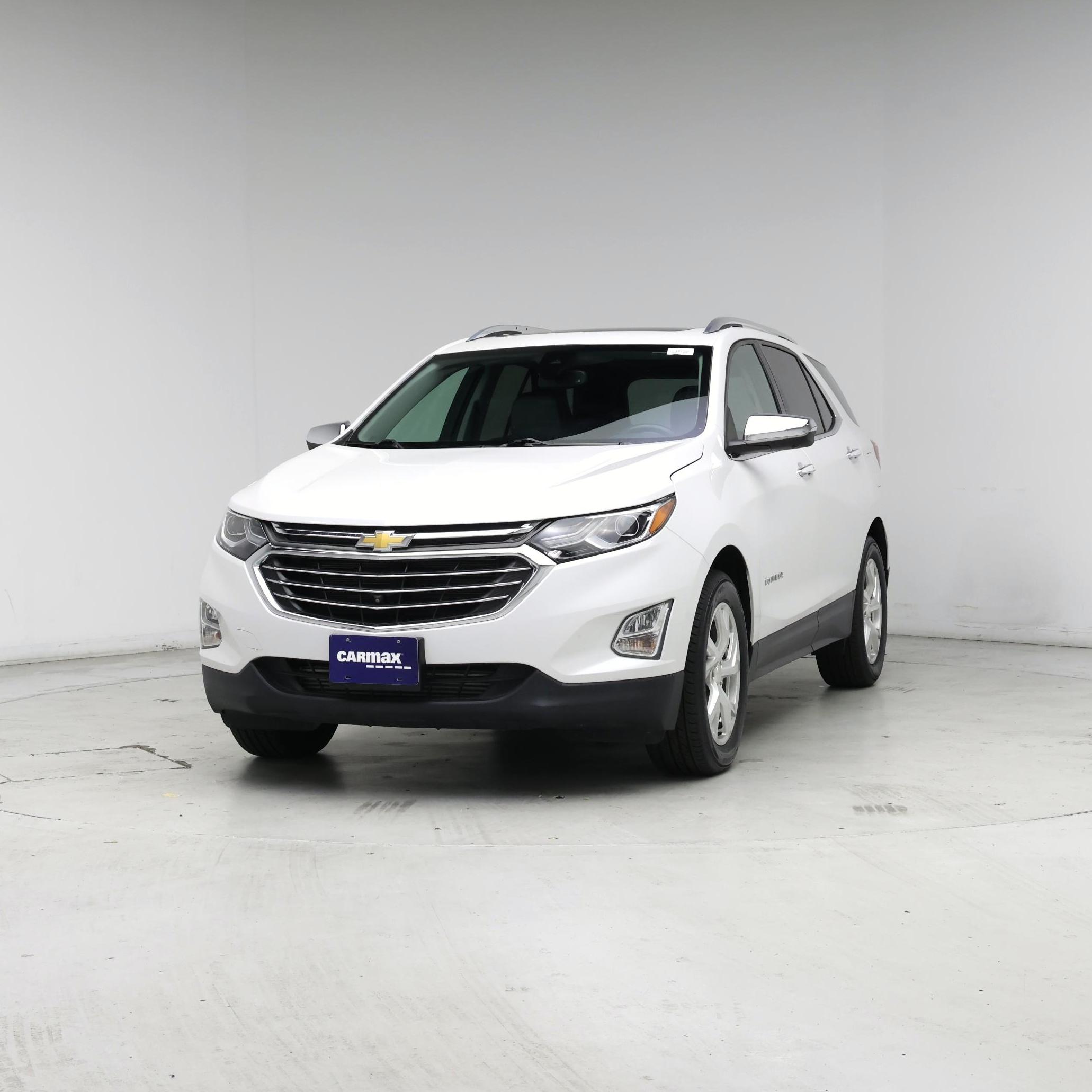 Thumbnail: 2021 Chevrolet Equinox - 4