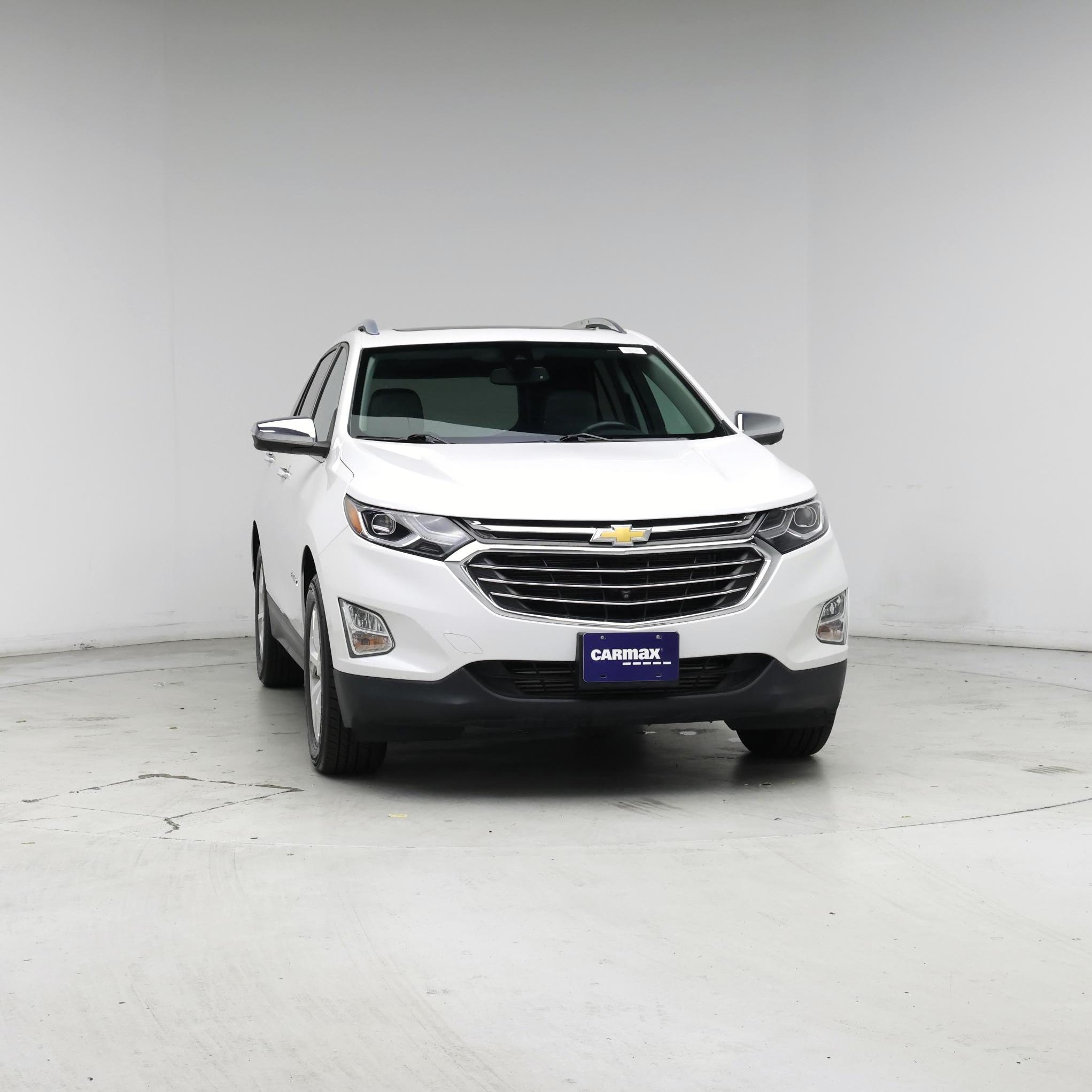 Thumbnail: 2021 Chevrolet Equinox - 5