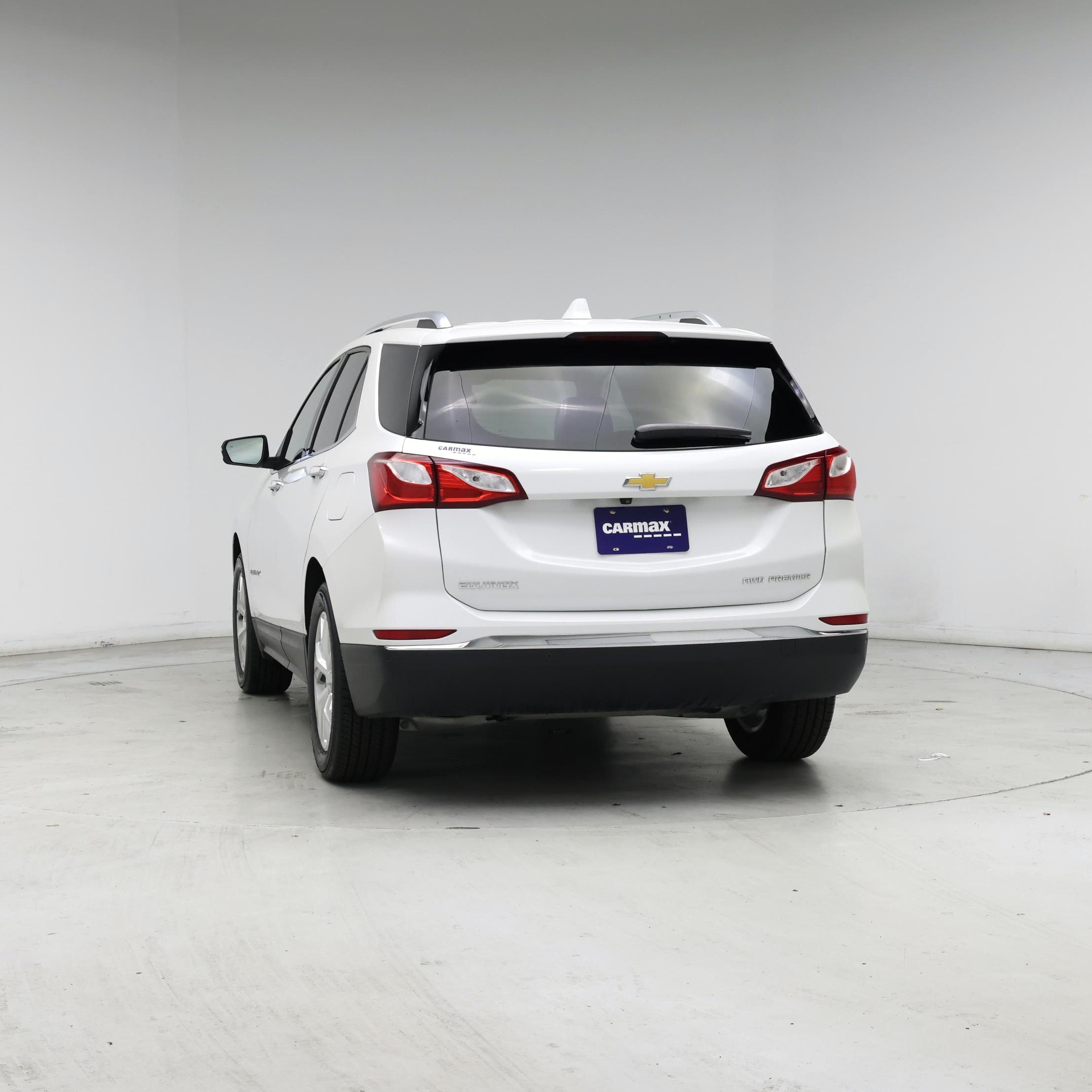 Thumbnail: 2021 Chevrolet Equinox - 6
