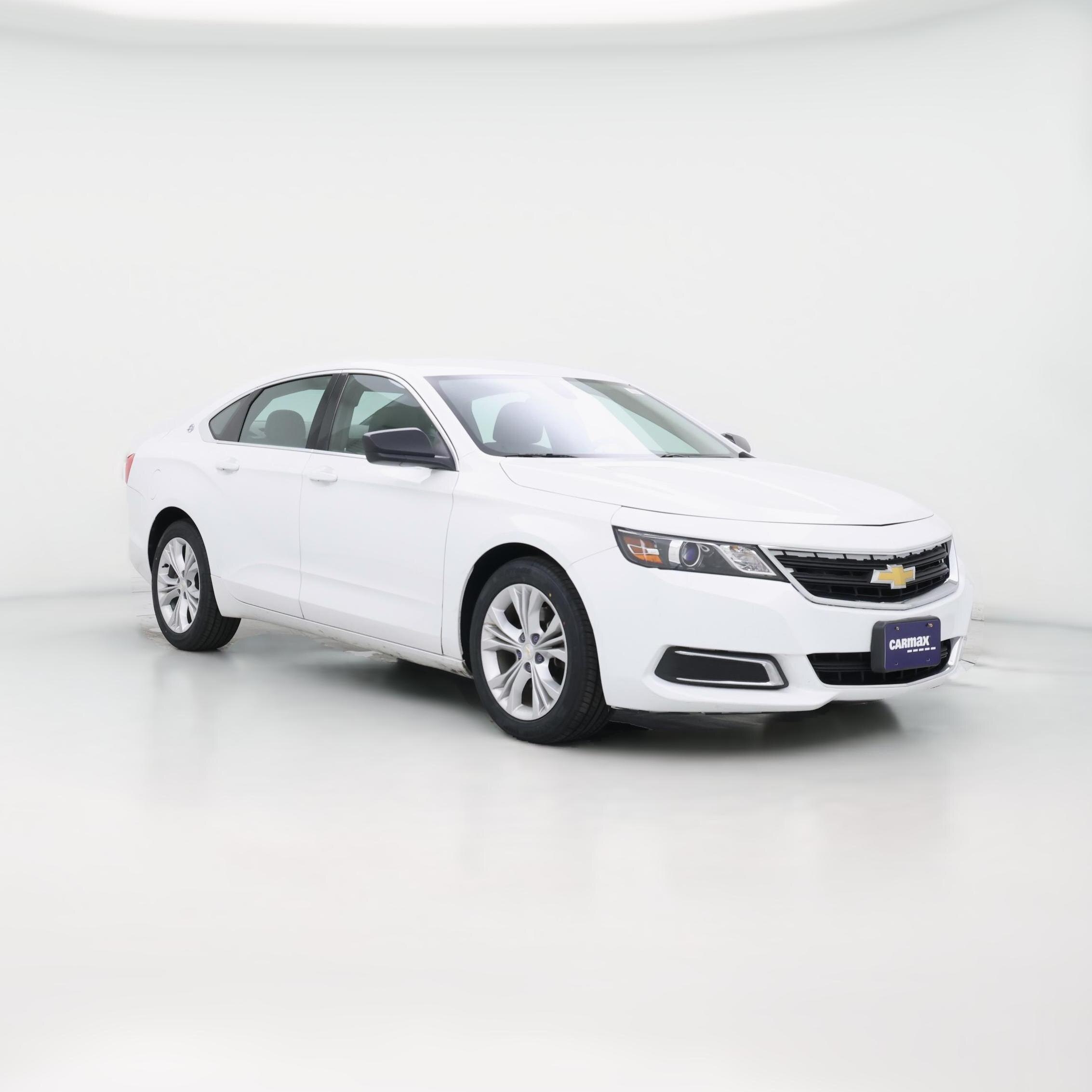 Thumbnail: 2016 Chevrolet Impala - 1