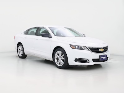 2016 Chevrolet Impala LS