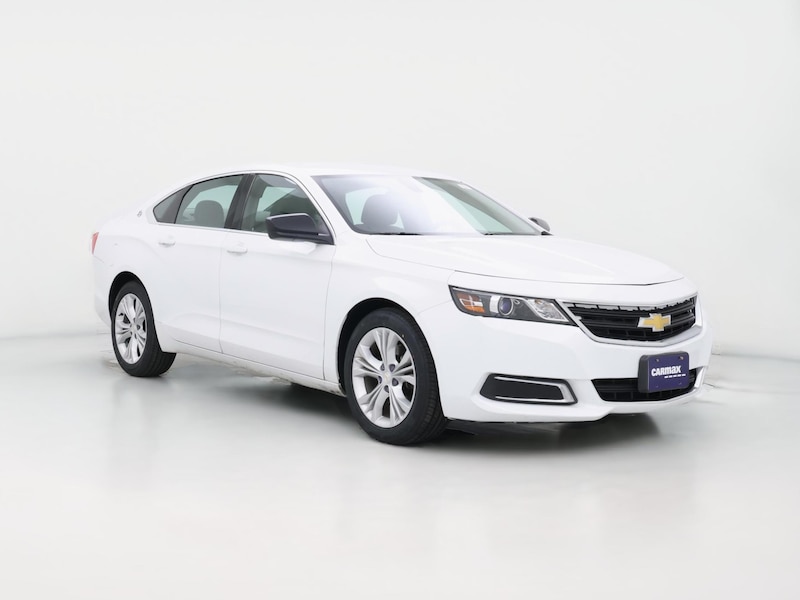 2016 Chevrolet Impala LS -
                  Portland, OR