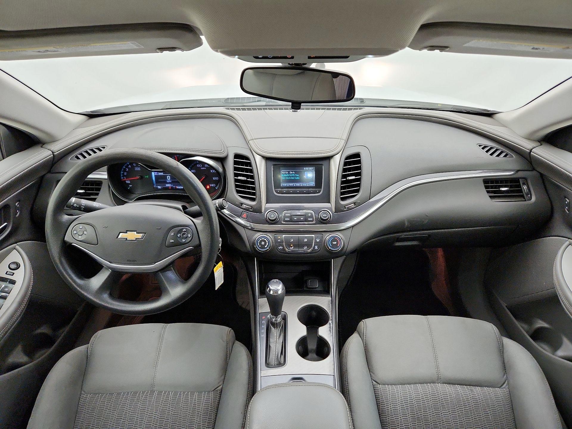 Thumbnail: 2016 Chevrolet Impala - 9