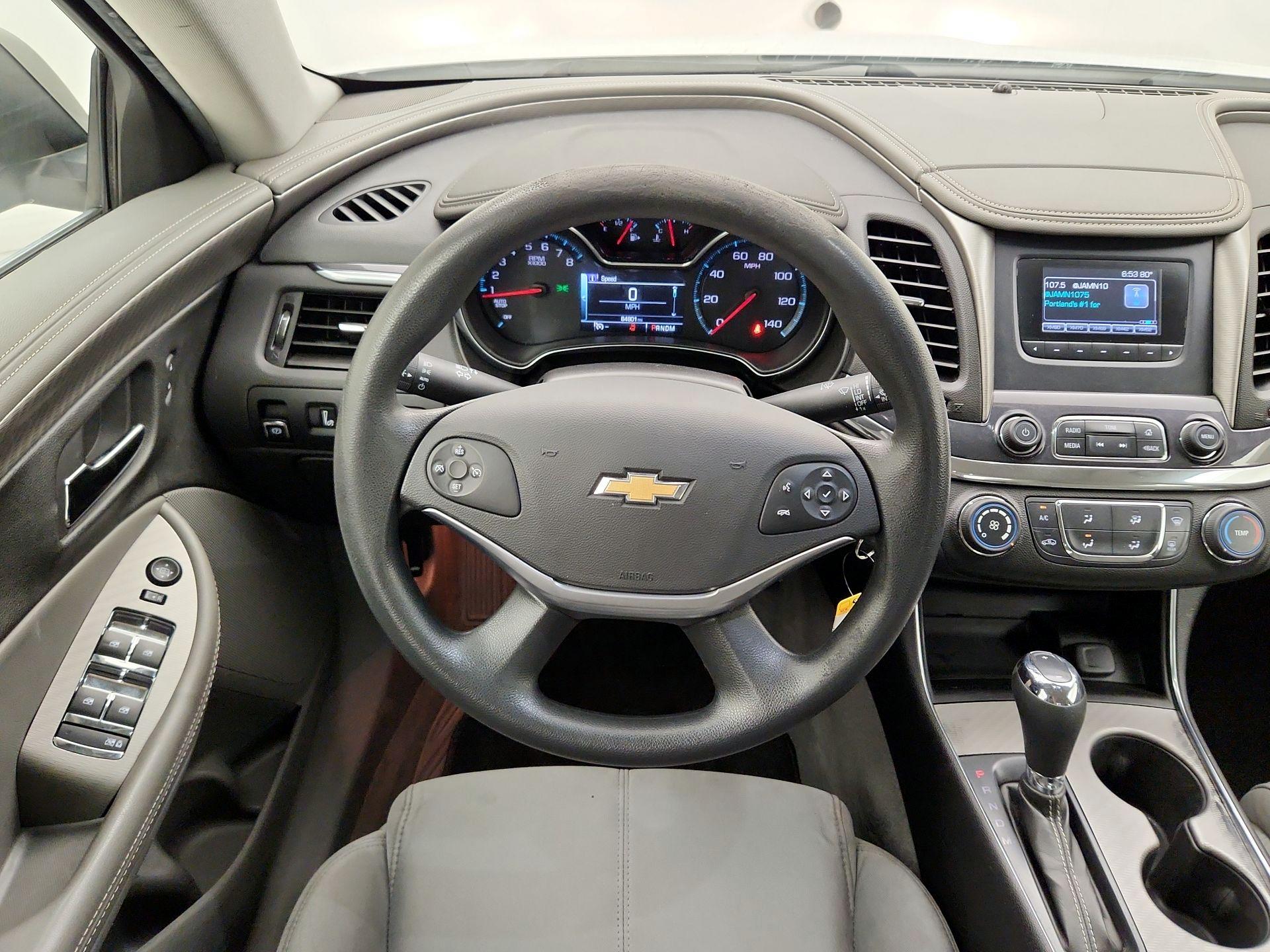 Thumbnail: 2016 Chevrolet Impala - 10