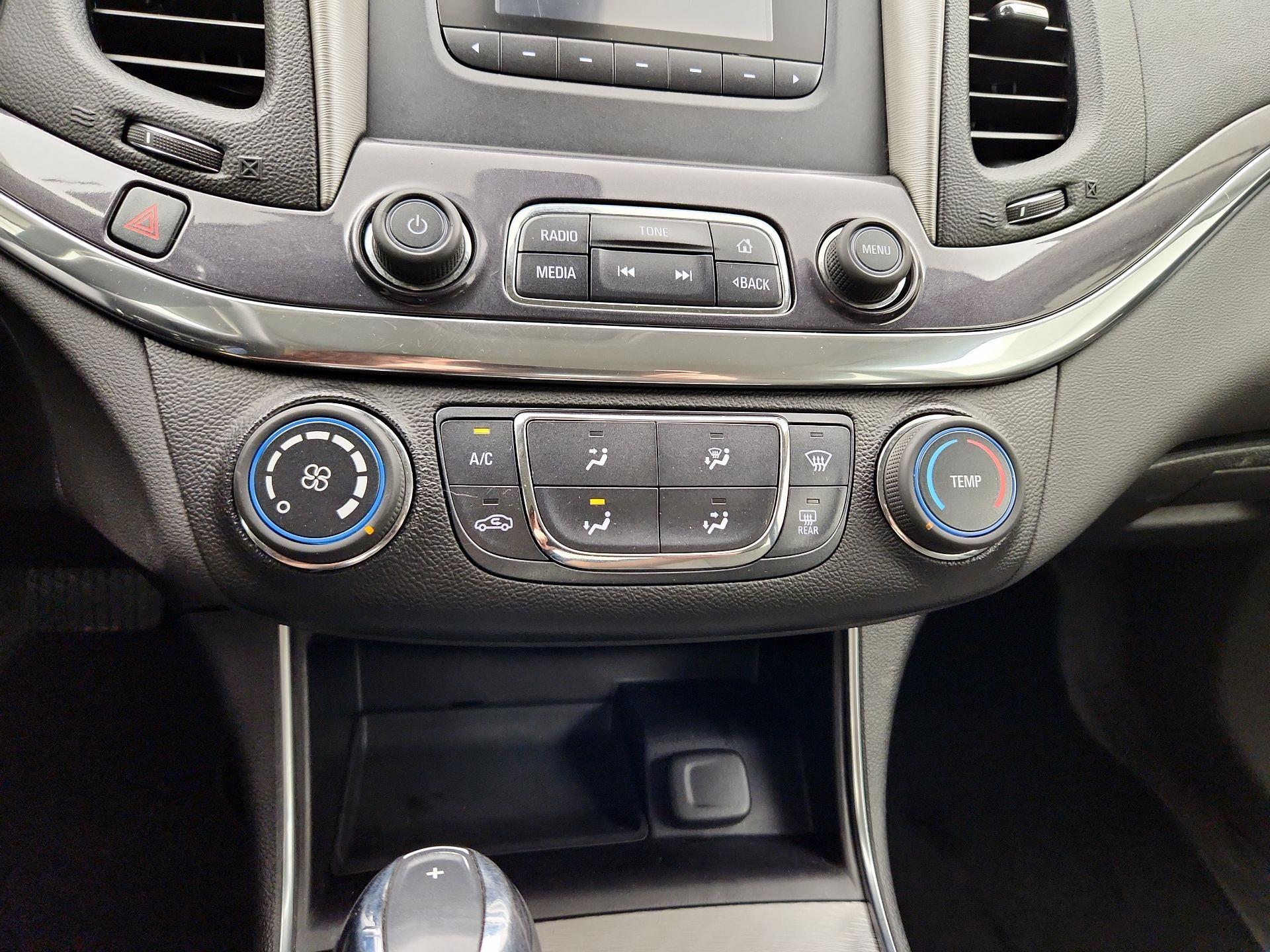Thumbnail: 2016 Chevrolet Impala - 15