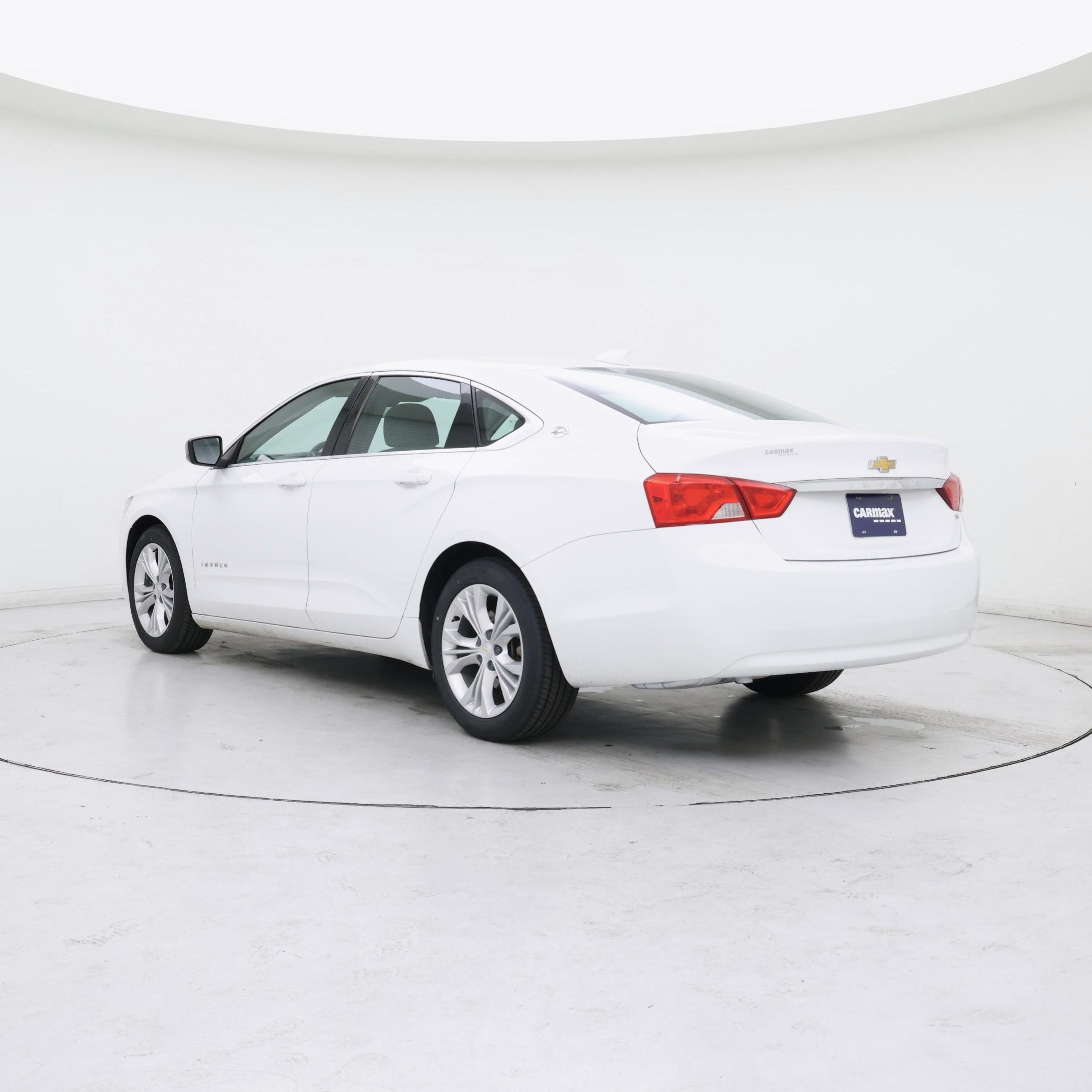 Thumbnail: 2016 Chevrolet Impala - 2
