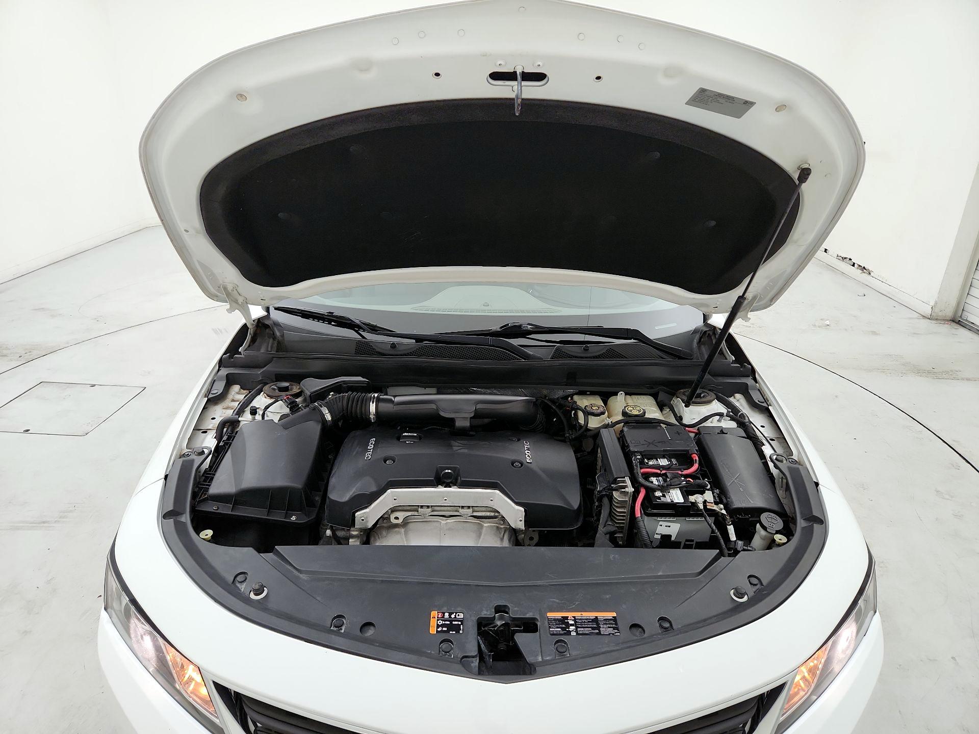 Thumbnail: 2016 Chevrolet Impala - 20