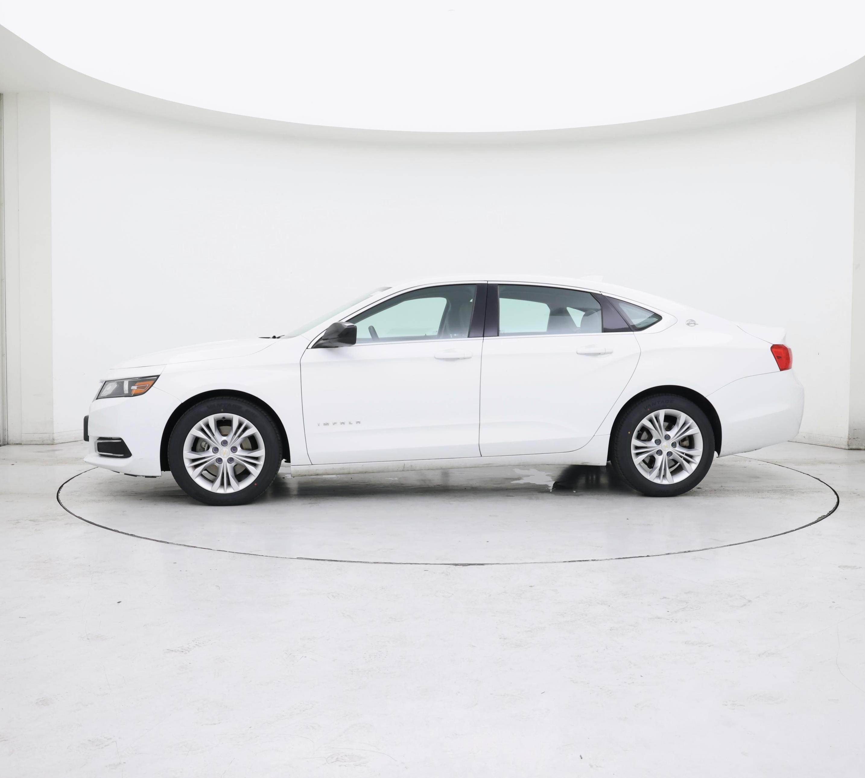 Thumbnail: 2016 Chevrolet Impala - 3
