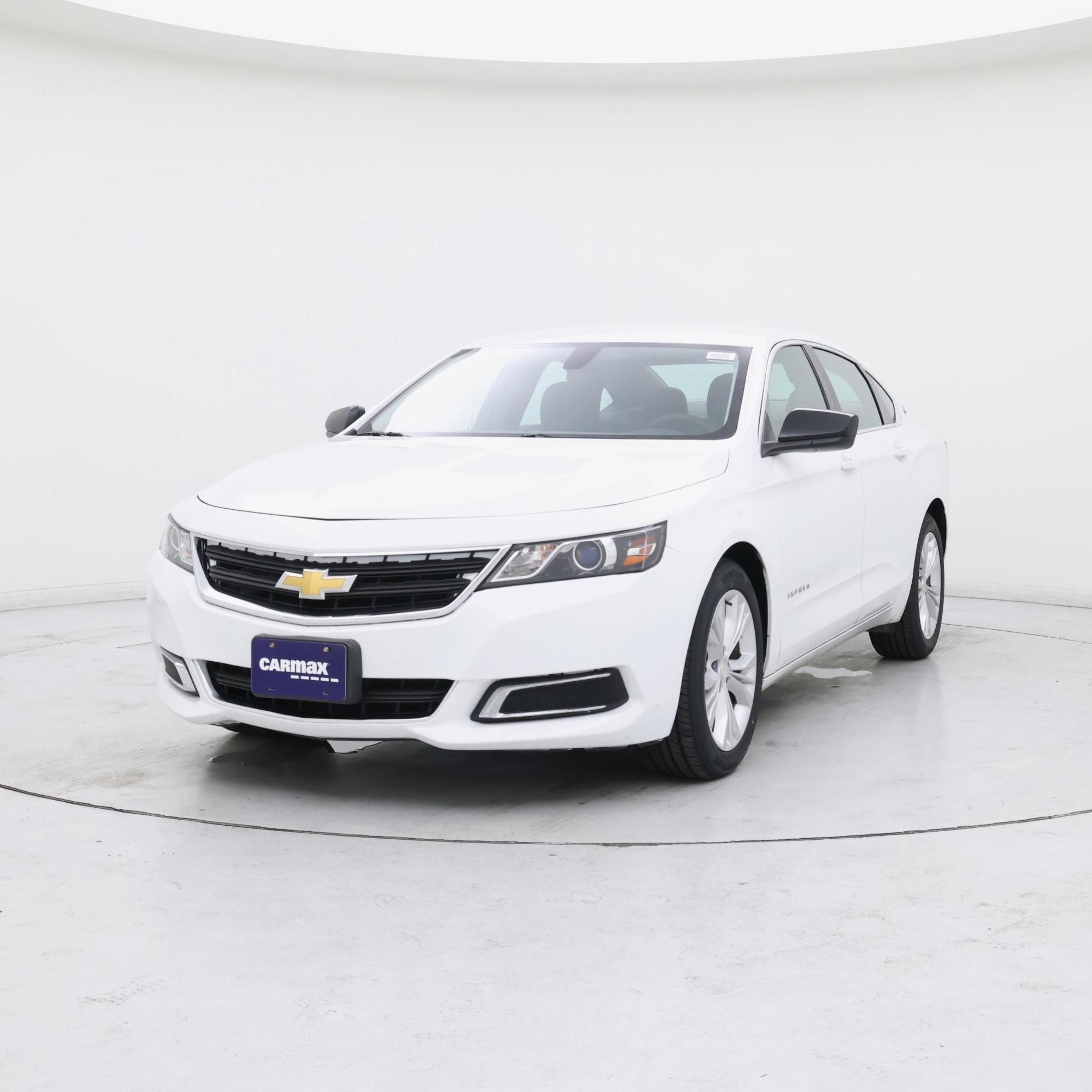 Thumbnail: 2016 Chevrolet Impala - 4
