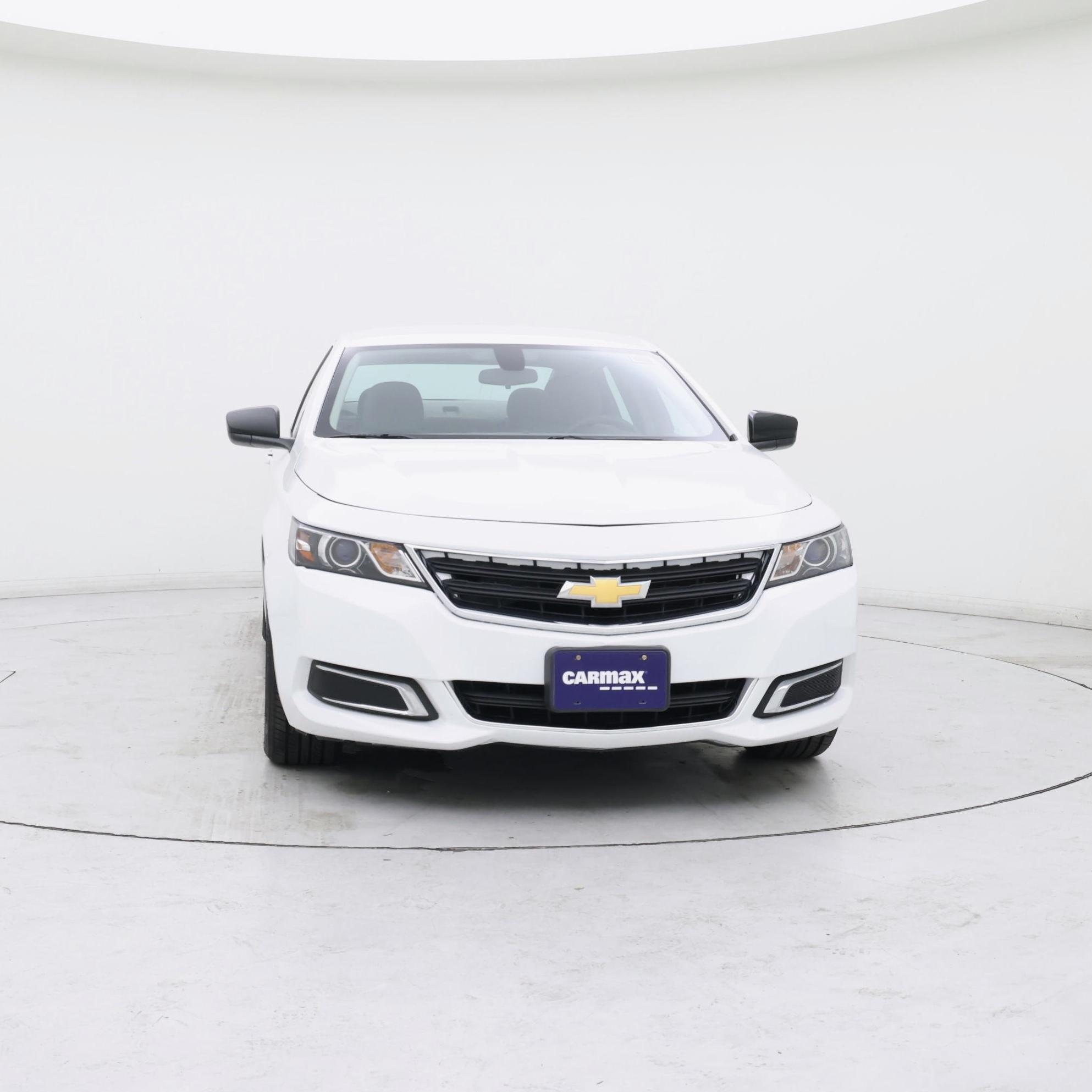 Thumbnail: 2016 Chevrolet Impala - 5