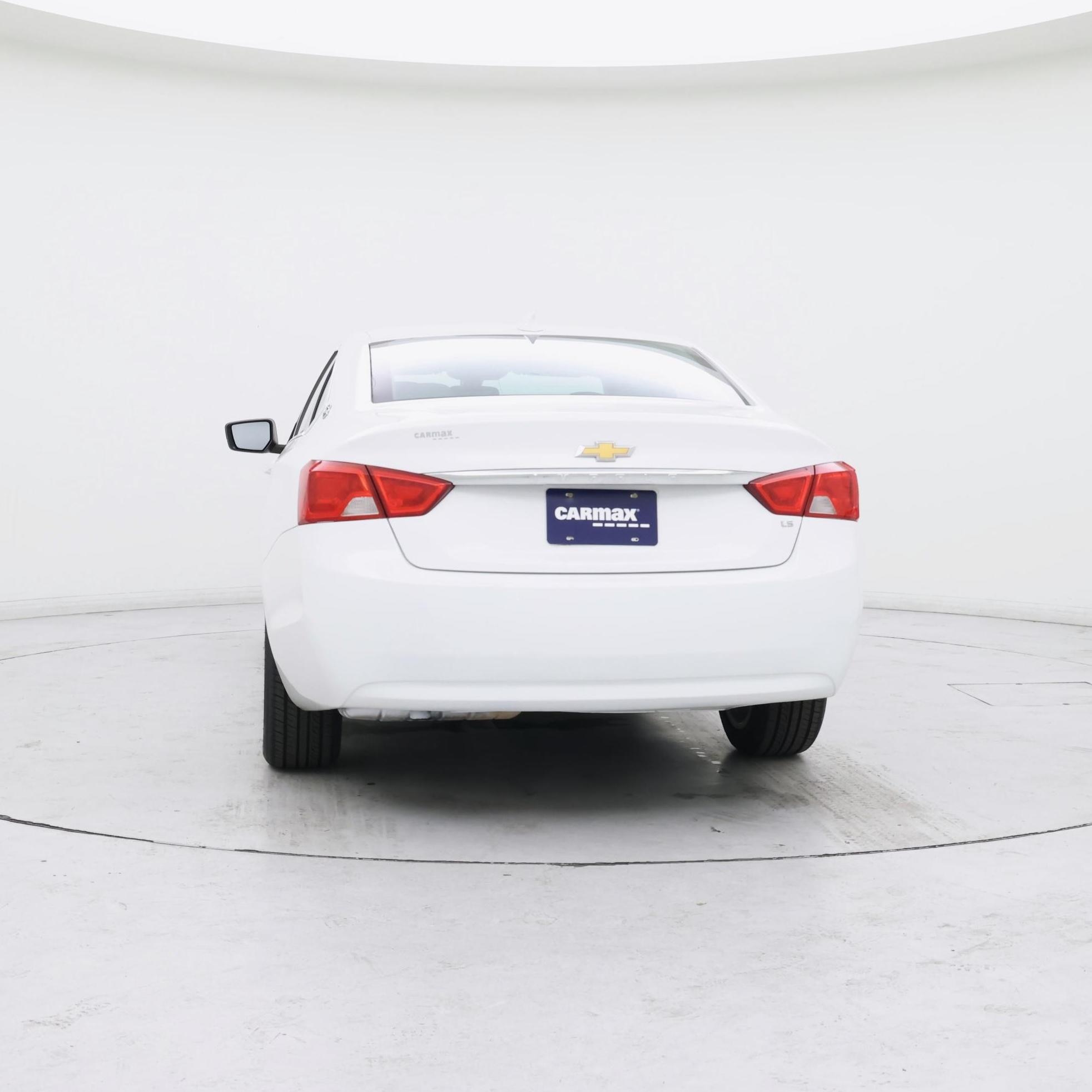 Thumbnail: 2016 Chevrolet Impala - 6