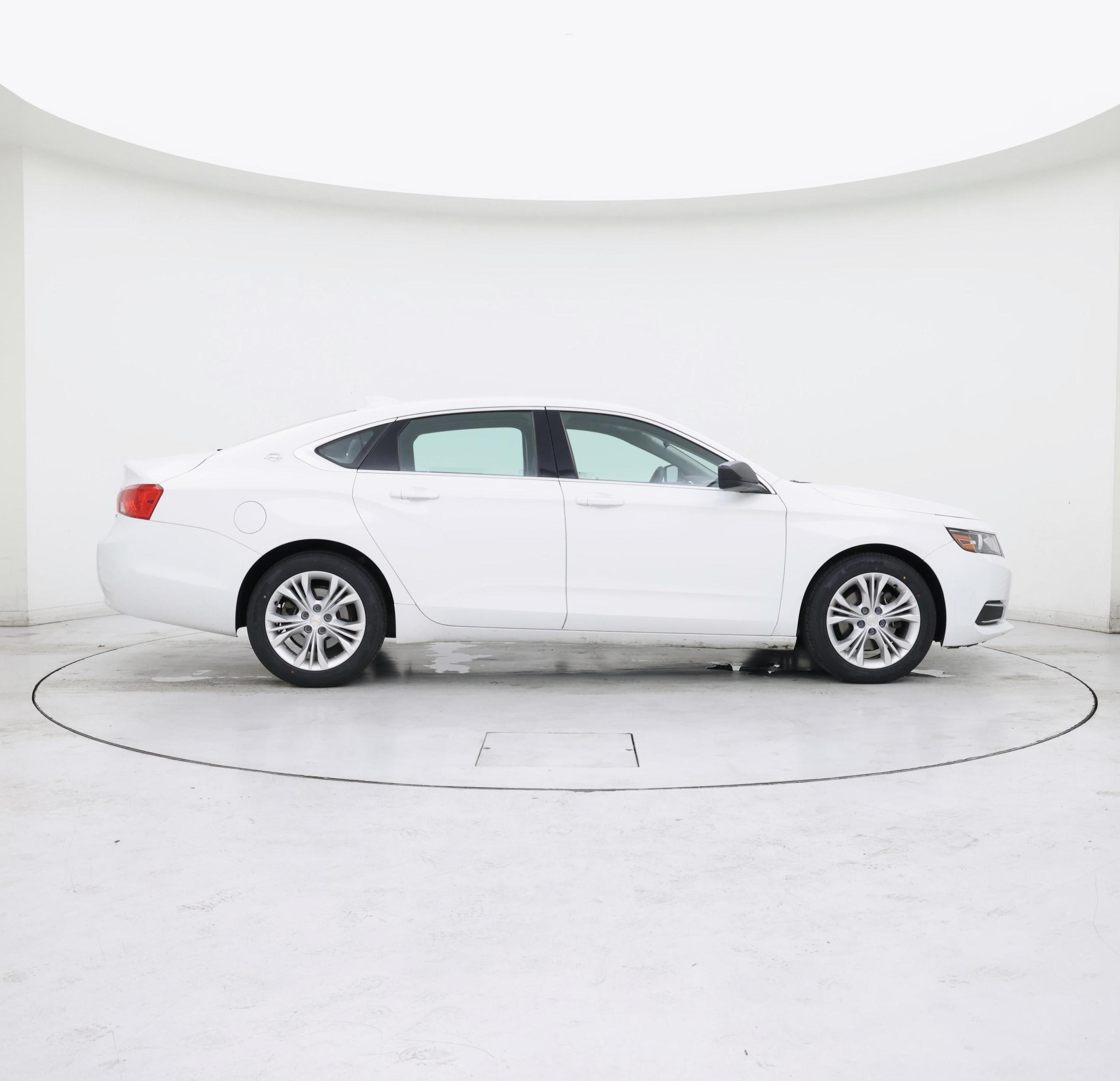Thumbnail: 2016 Chevrolet Impala - 7