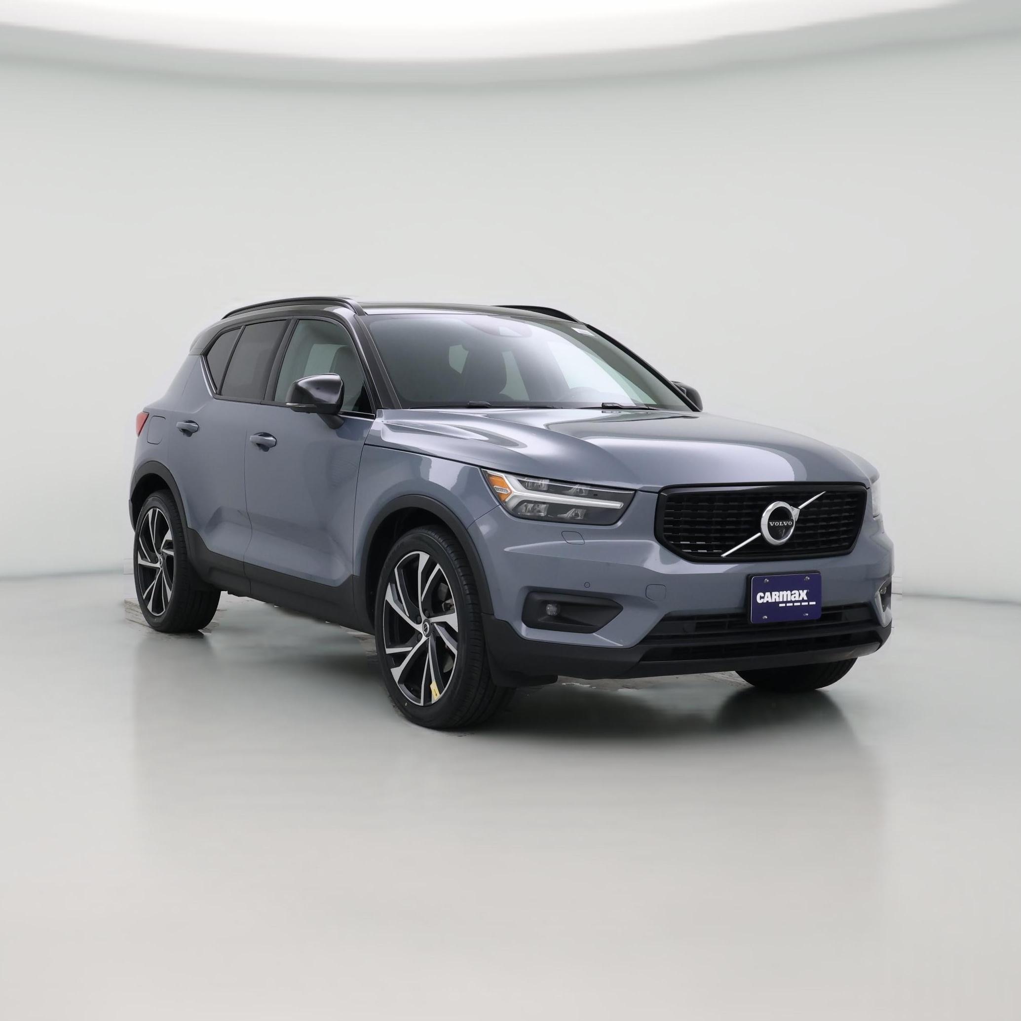 Thumbnail: 2021 Volvo XC40 - 1