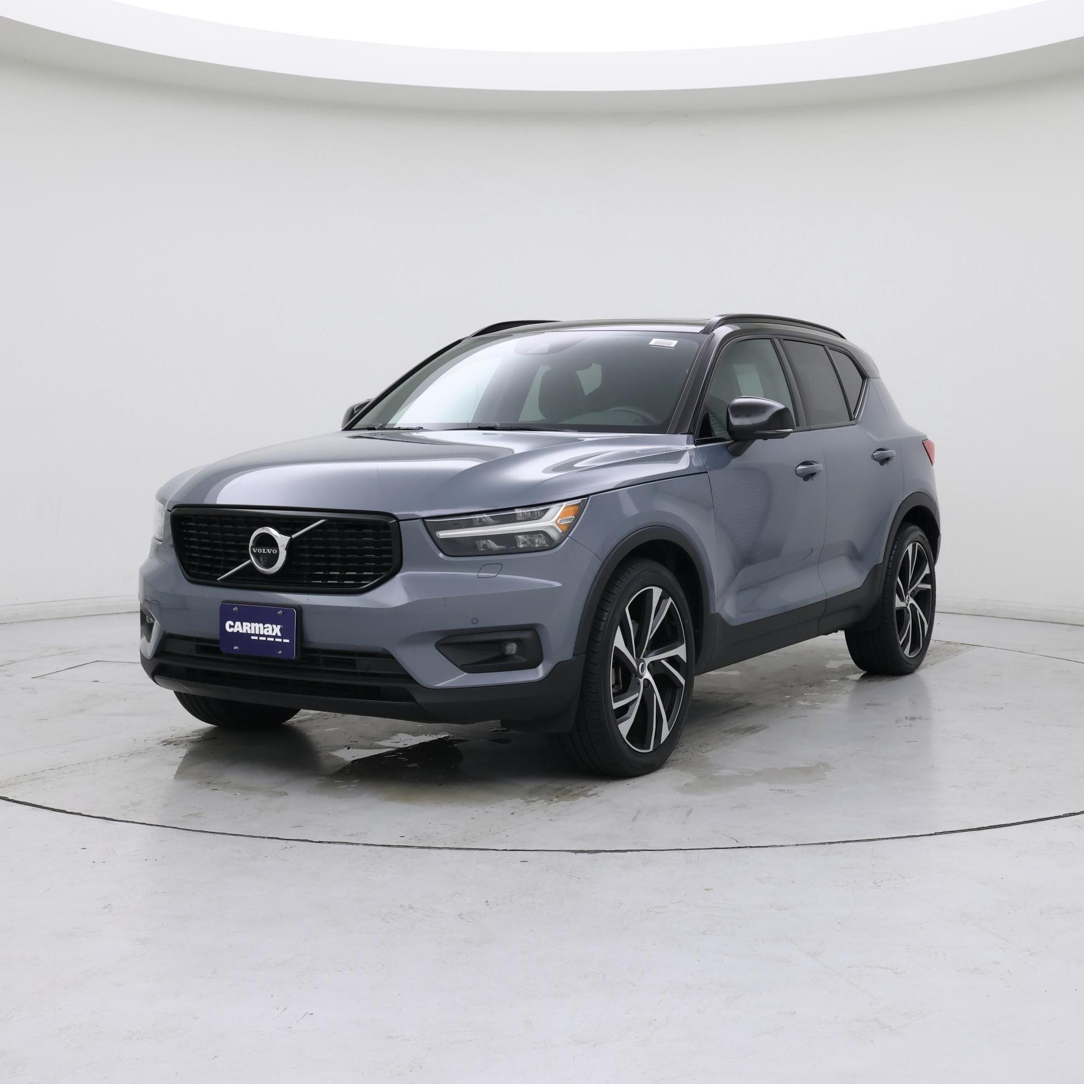 Thumbnail: 2021 Volvo XC40 - 4