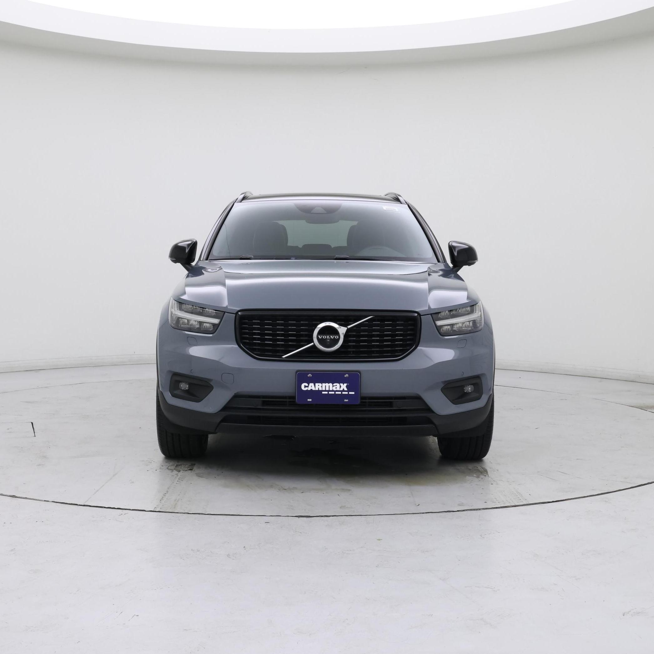 Thumbnail: 2021 Volvo XC40 - 5