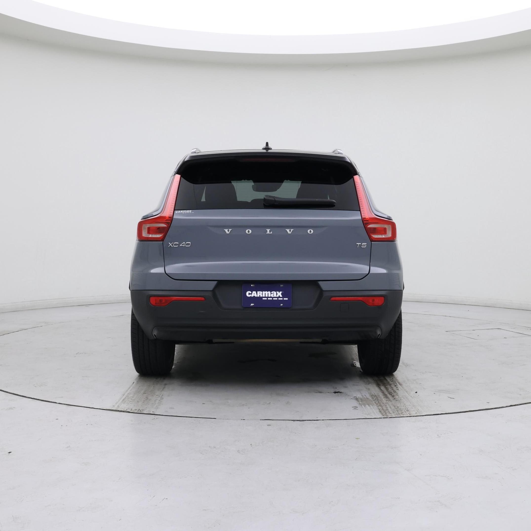 Thumbnail: 2021 Volvo XC40 - 6