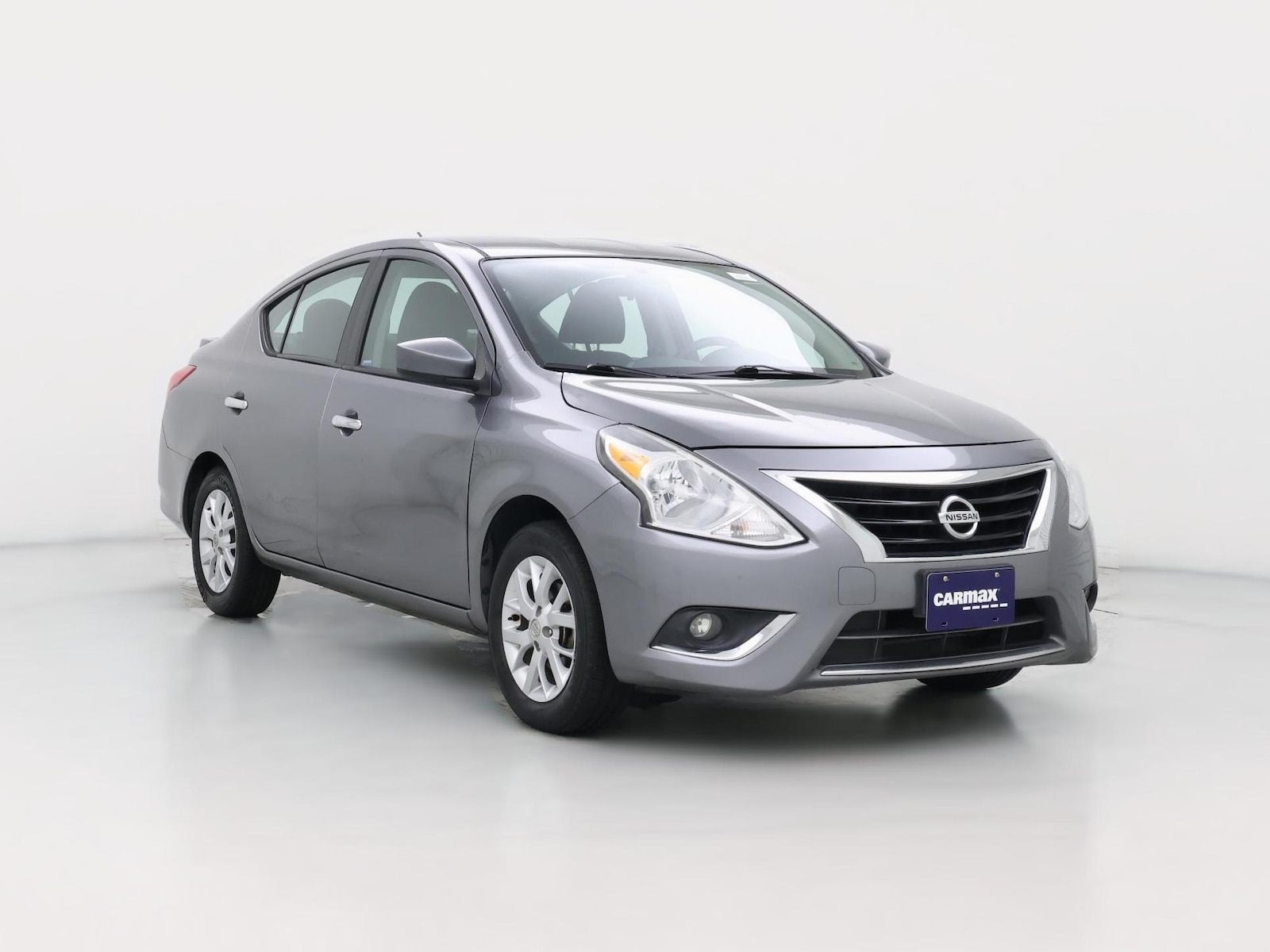 2016 Nissan Versa Sedan SV