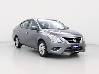 2016 Nissan Versa SV