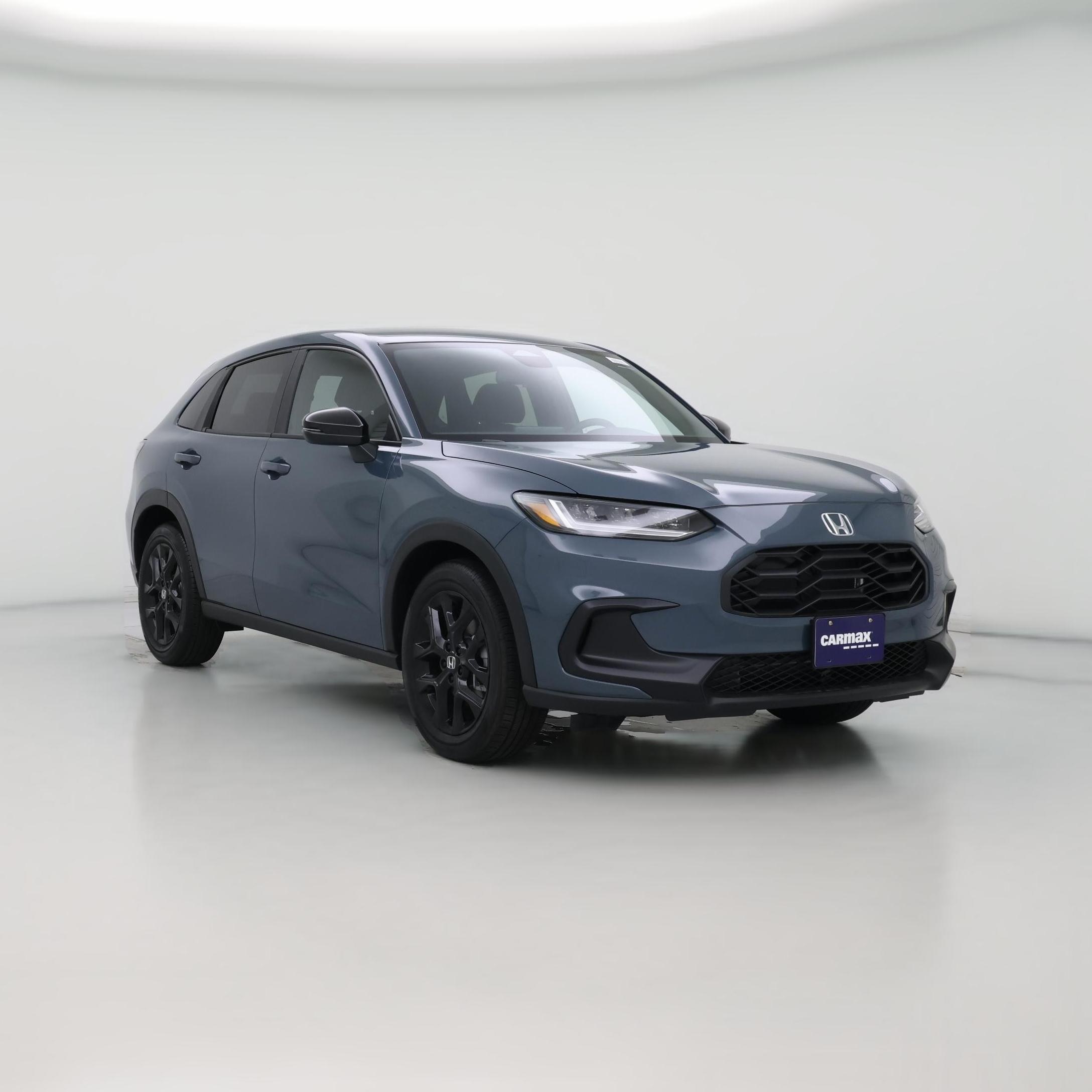 Thumbnail: 2025 Honda HR-V - 1