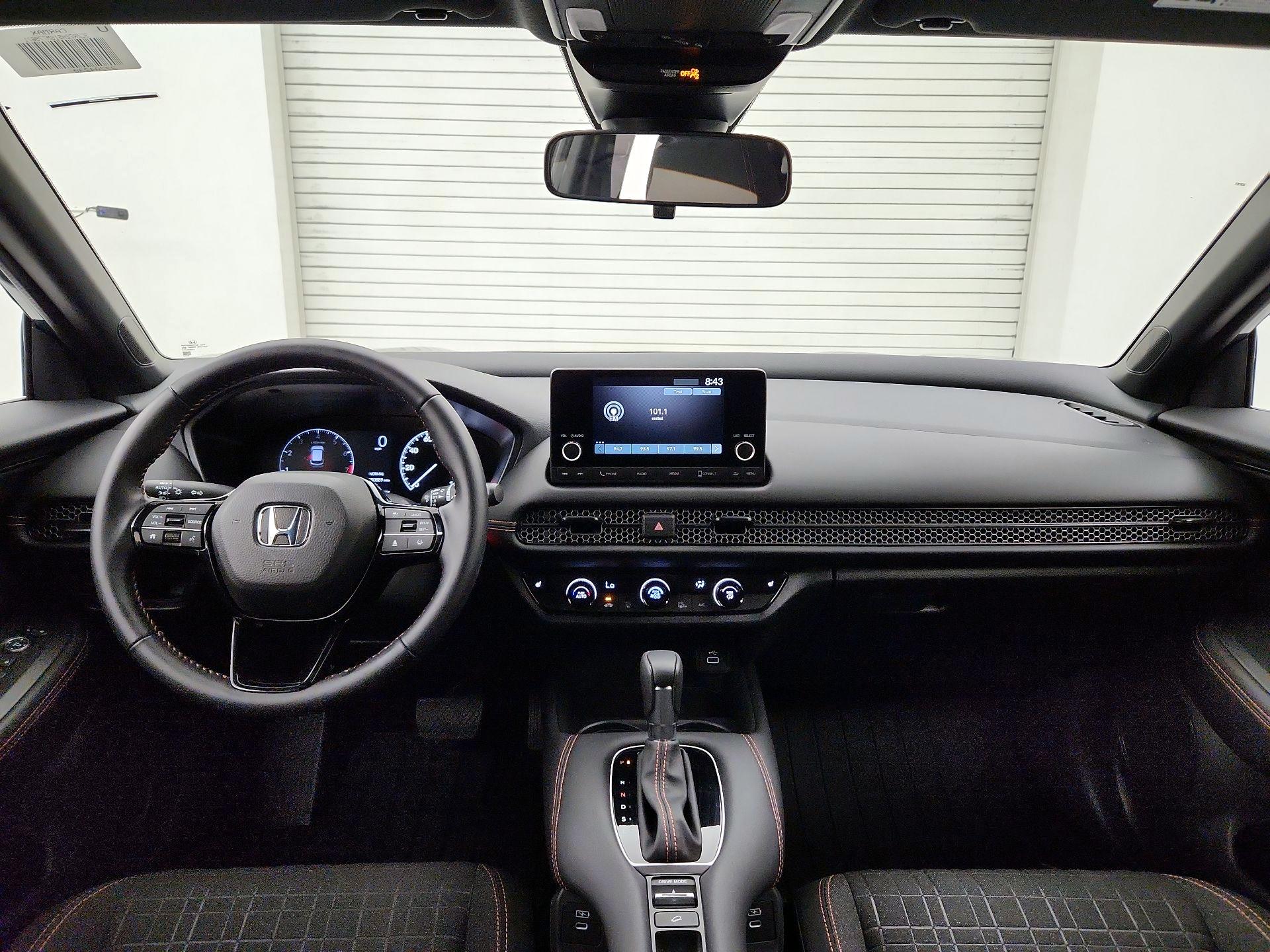 Thumbnail: 2025 Honda HR-V - 9