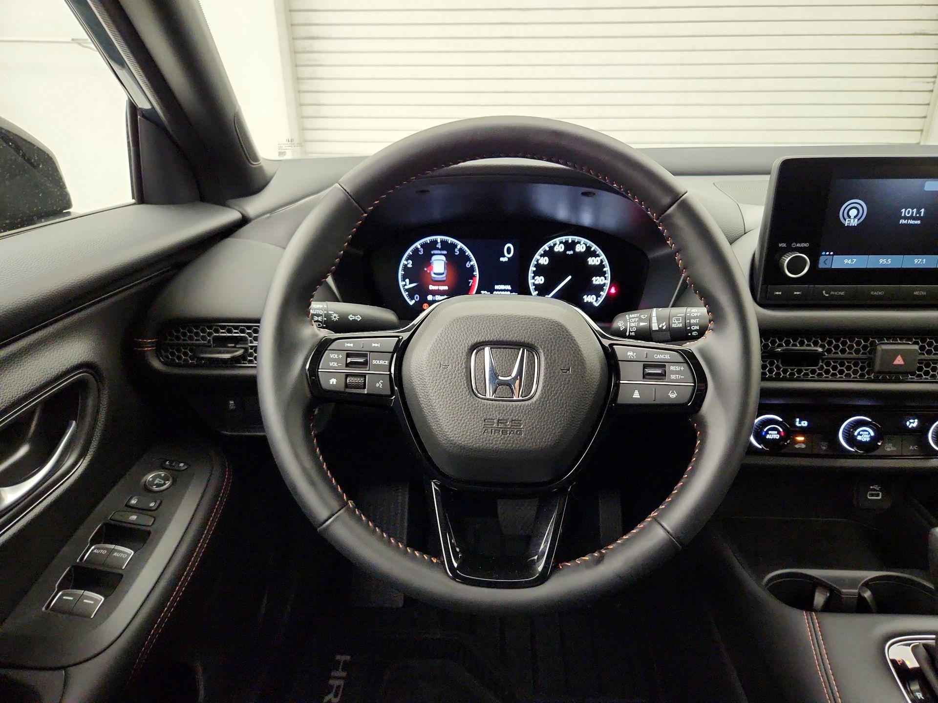 Thumbnail: 2025 Honda HR-V - 10
